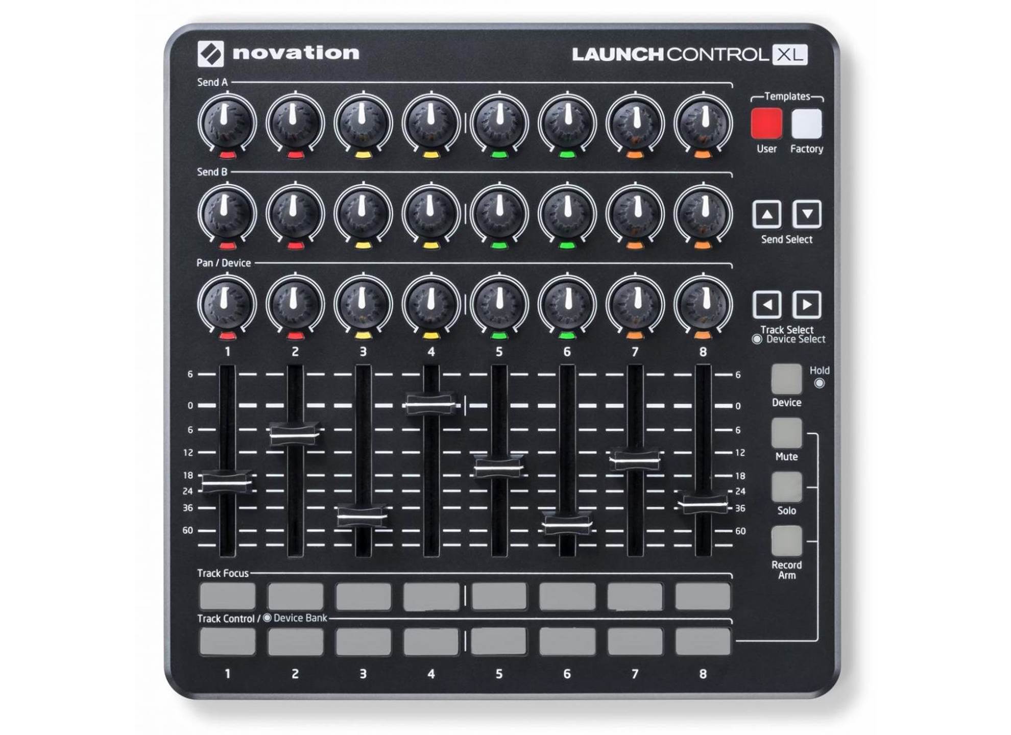 LaunchControl XL  