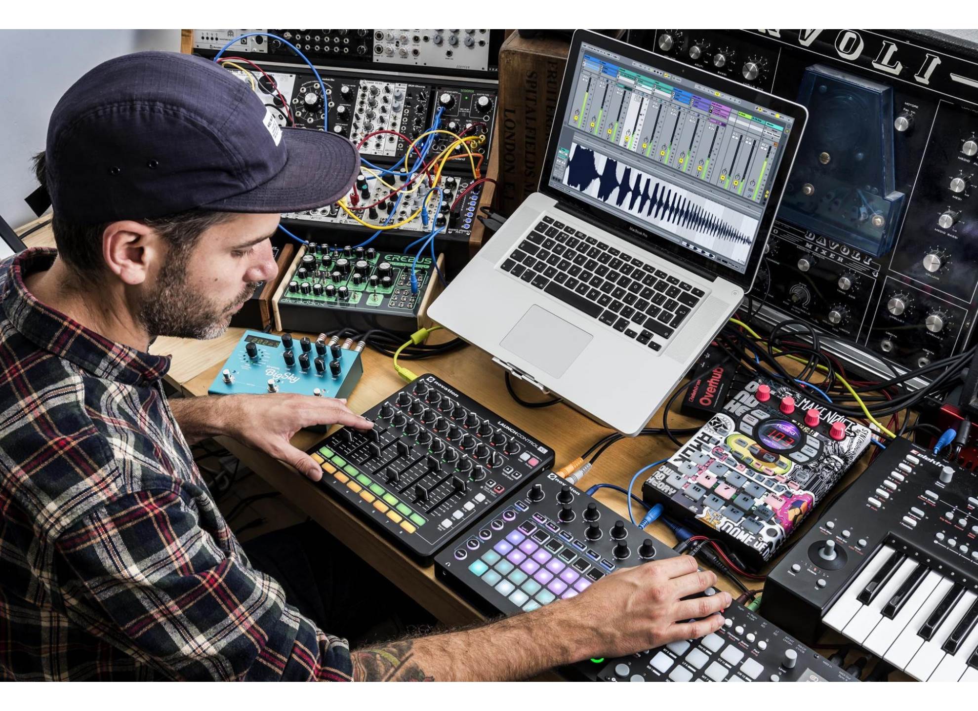 LaunchControl XL  