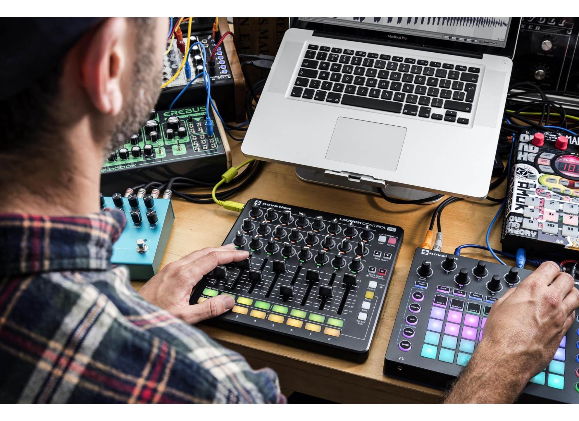 LaunchControl XL  