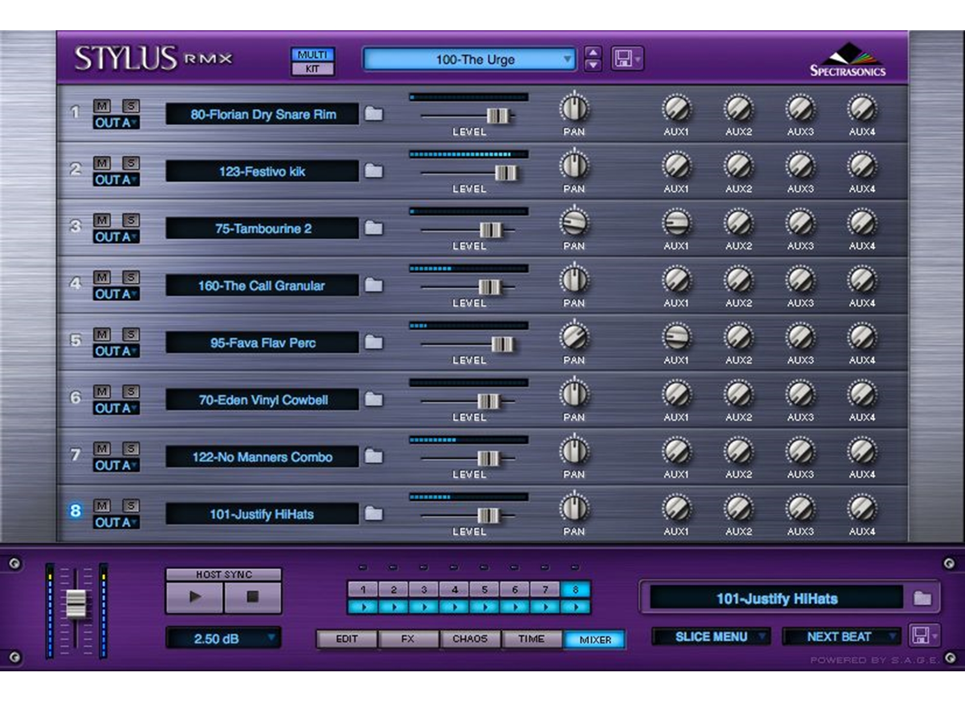 V программа. 10. Xpand. Stylus rmx 1. Xpand 2 vst.