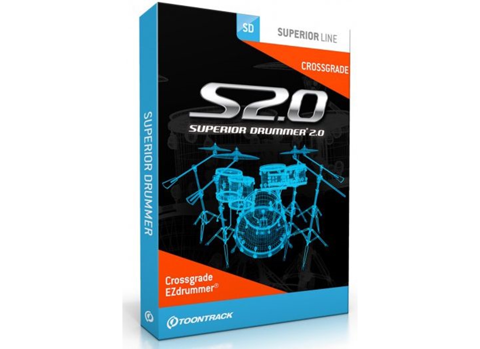 download superior drummer 2.0