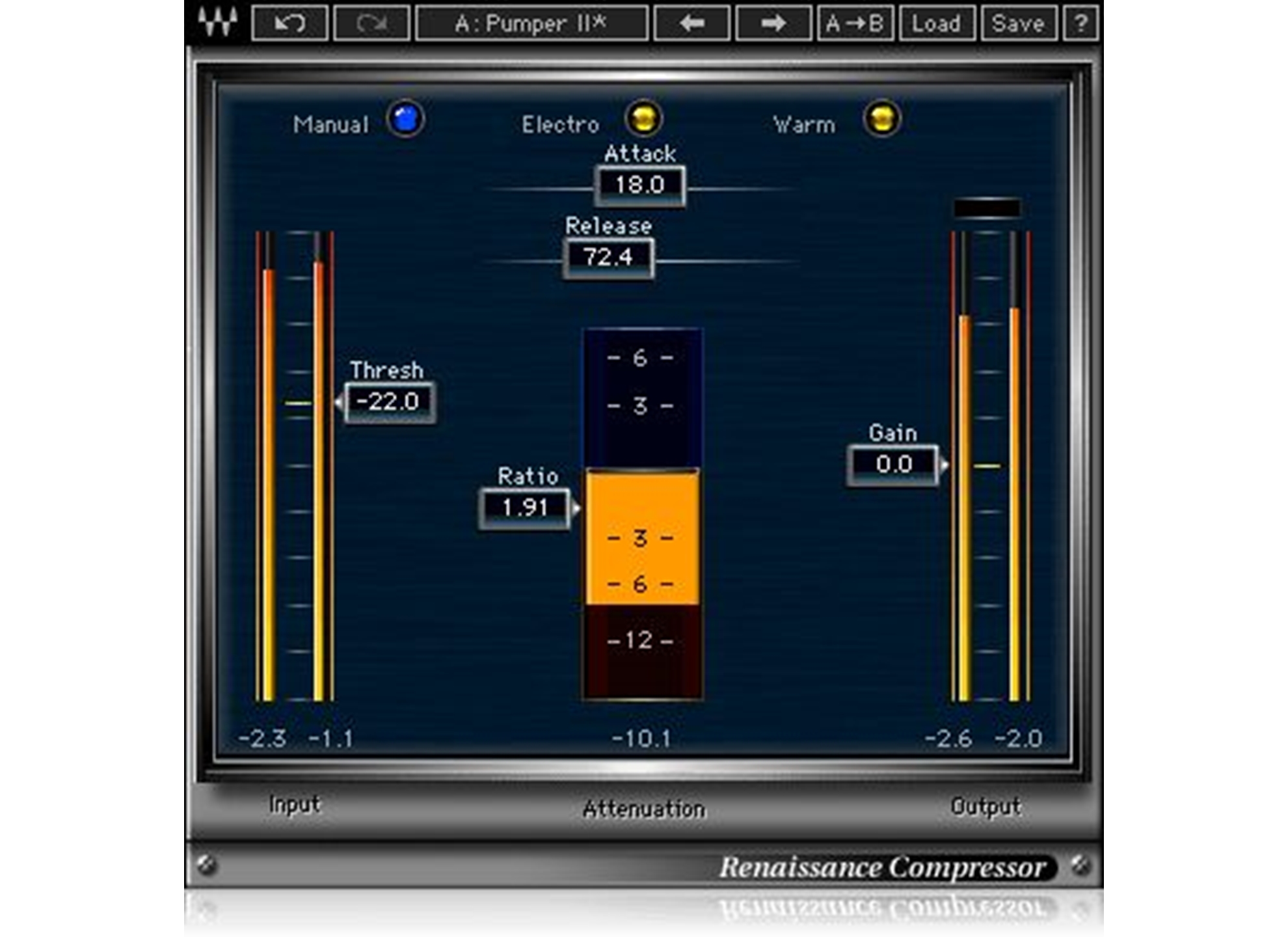 Rvox stereo. Waves Renaissance Compressor. Waves компрессор. Waves Renaissance Compressor plugin. Компрессоры Waves VST.