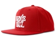 EB-4155 Ernie Logo Hat Red