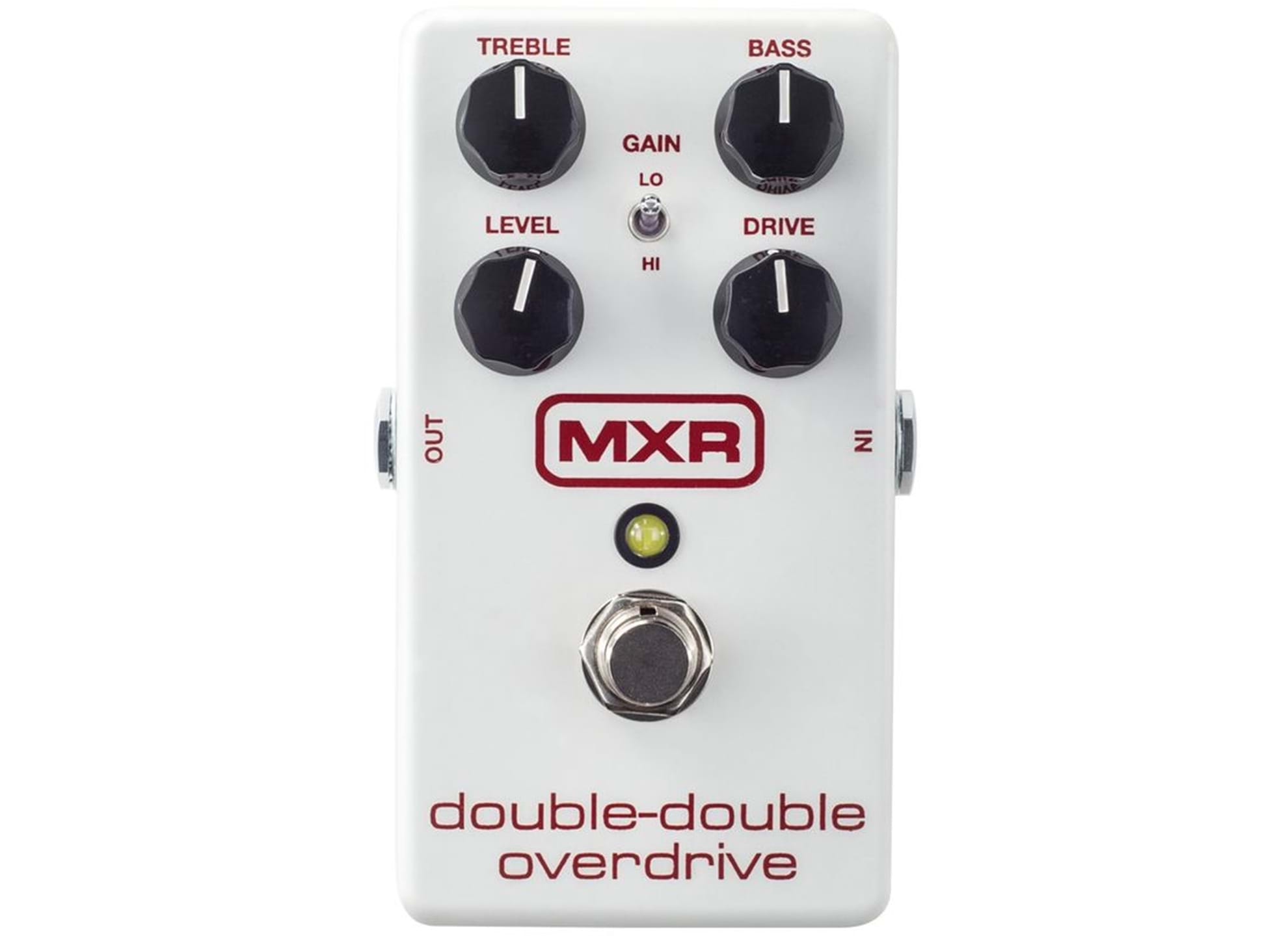 M250 Double-Double Overdrive