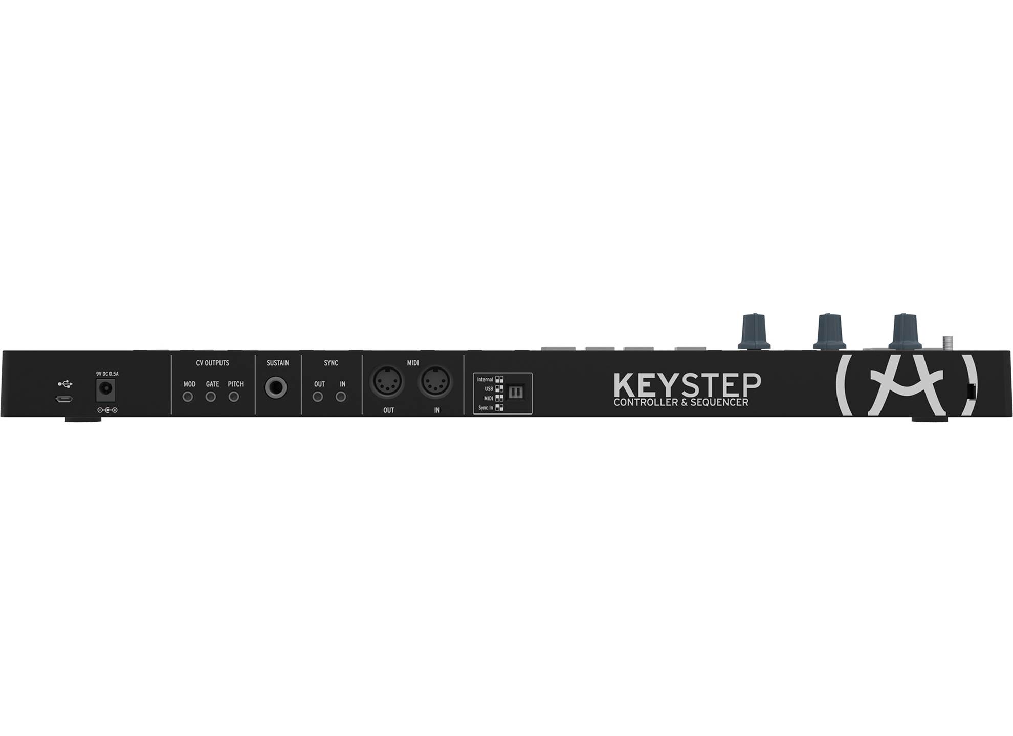 KeyStep Black Edition
