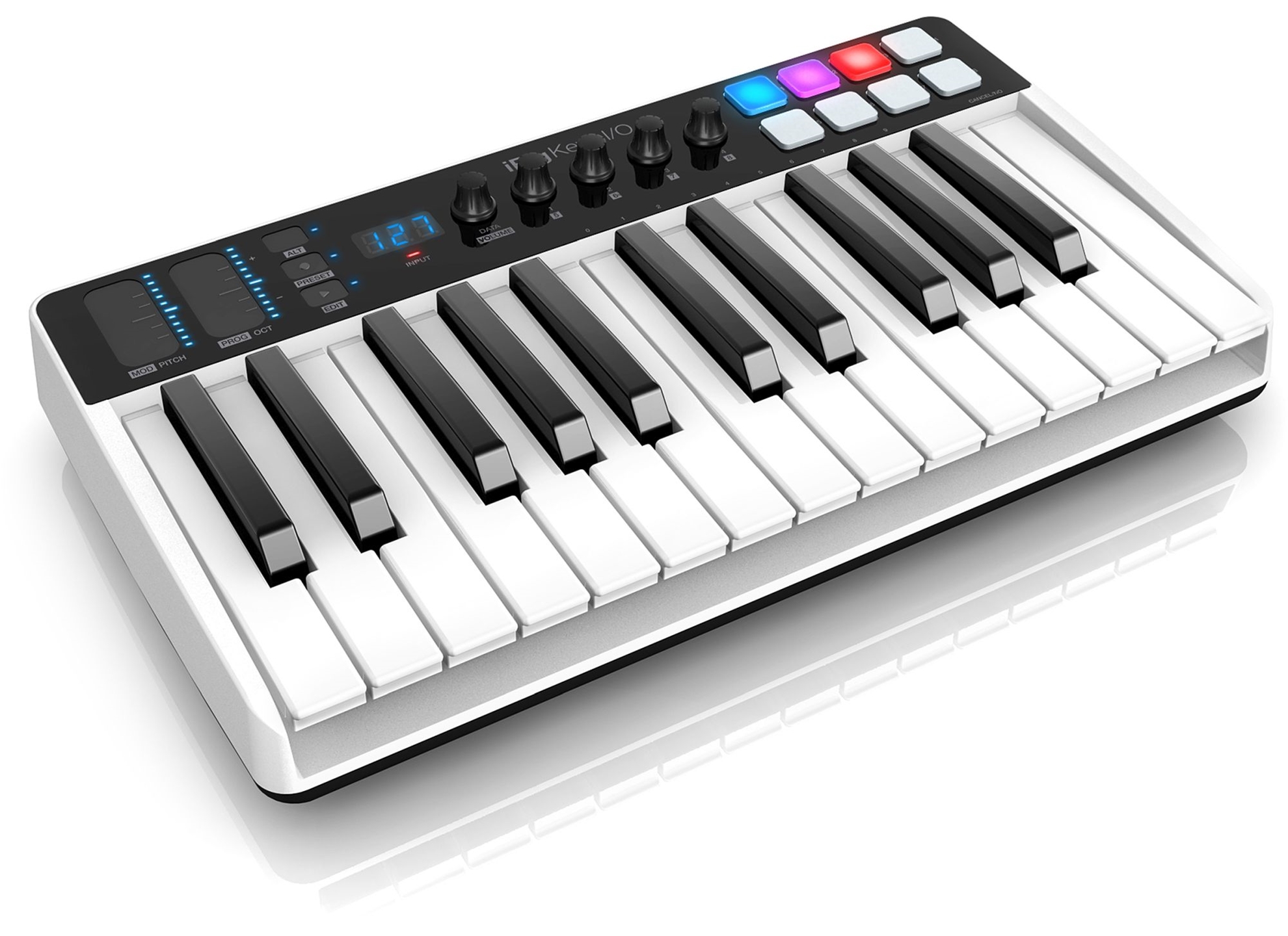 Ik multimedia. Midi-клавиатура ik Multimedia IRIG Keys i/o 25. Midi-клавиатура ik Multimedia IRIG Keys. Midi-клавиатура ik Multimedia IRIG Keys 25. Midi-клавиатура ik Multimedia IRIG Keys Mini.