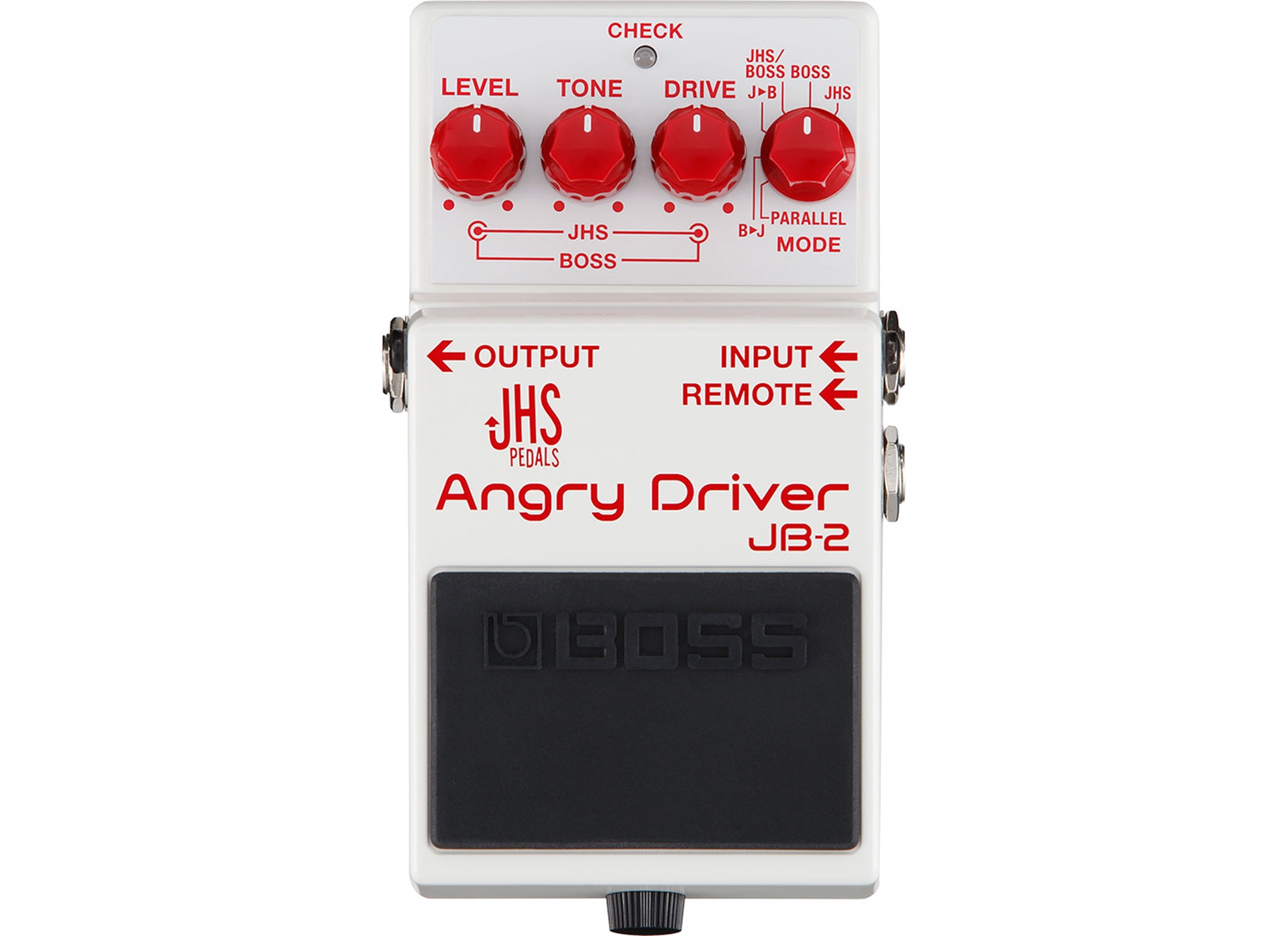 JB-2 Angry Driver