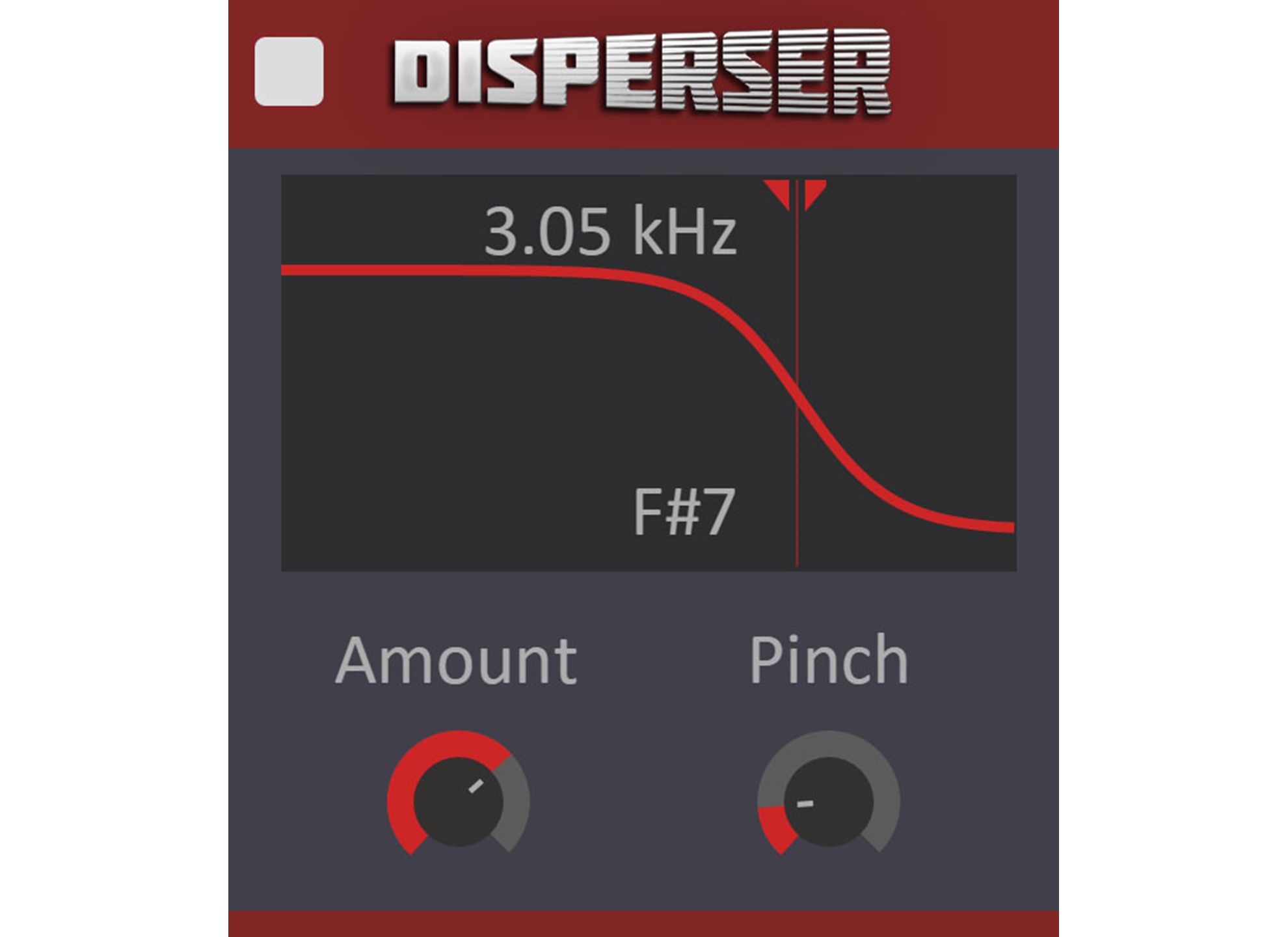 Disperser