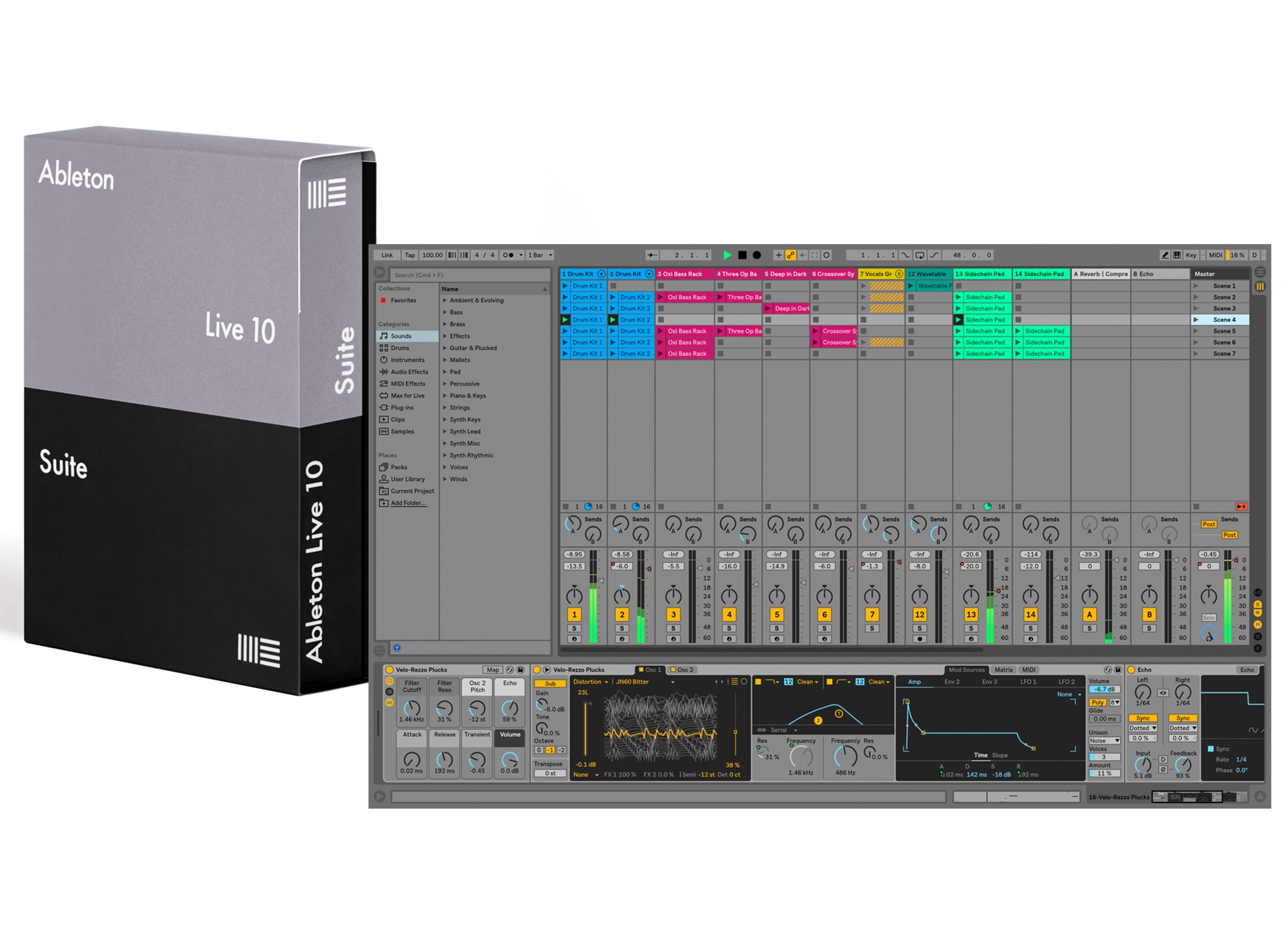 ableton live 10 suite download crack