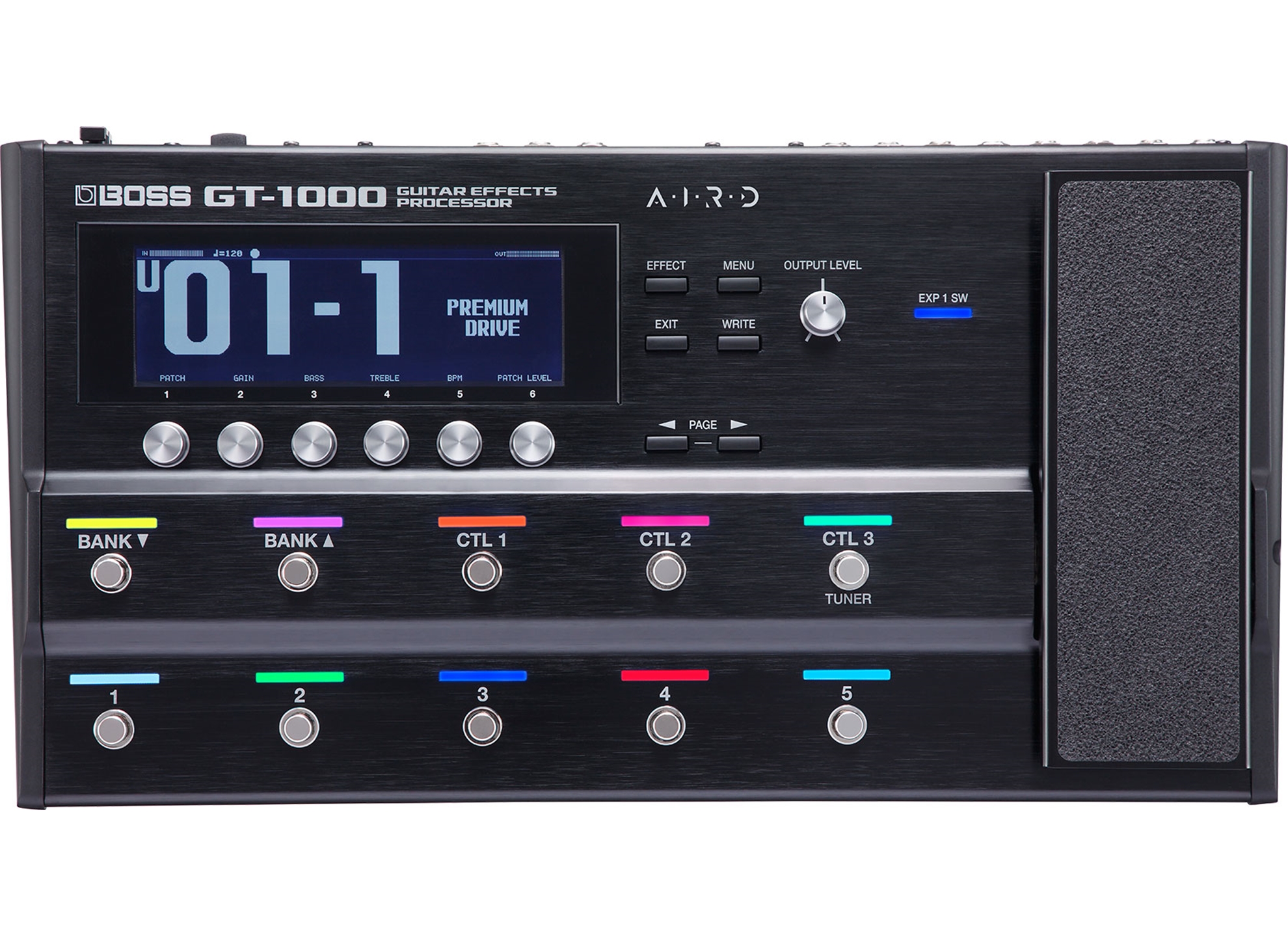 GT-1000 Guitar Effects Processor