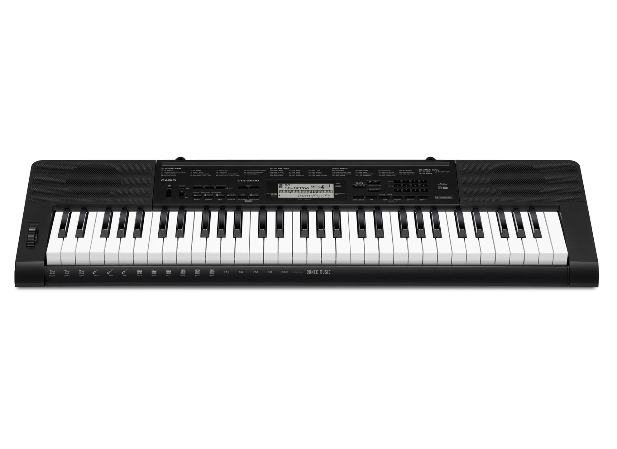 Casio ctk 3500 как подключить к компьютеру