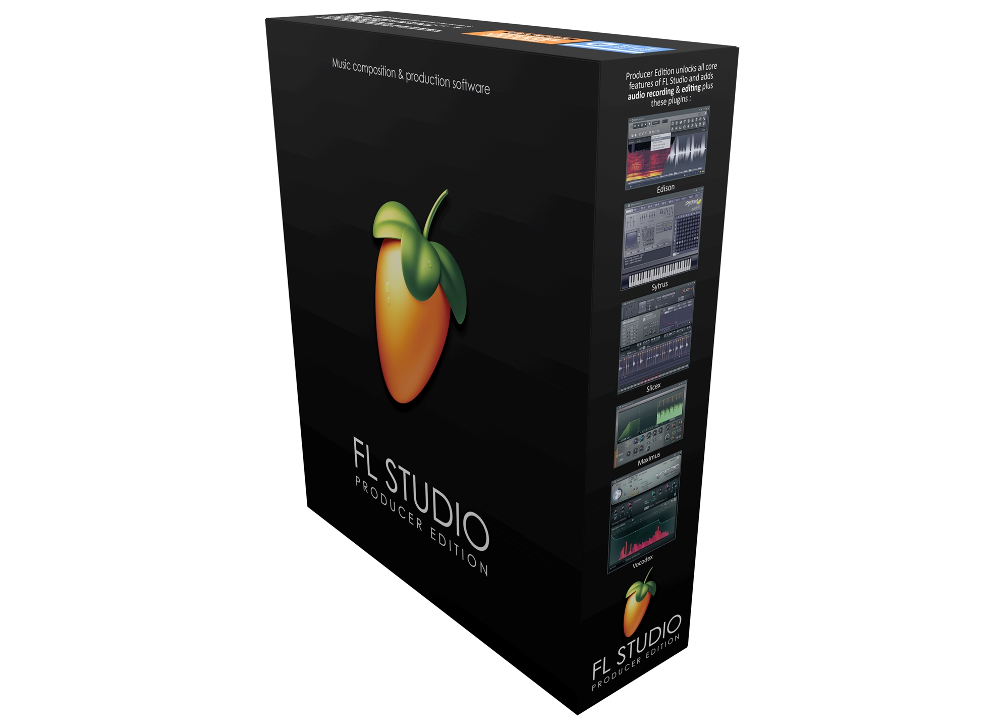 FL Studio Producer Edition 21.1.1.3750 for mac instal