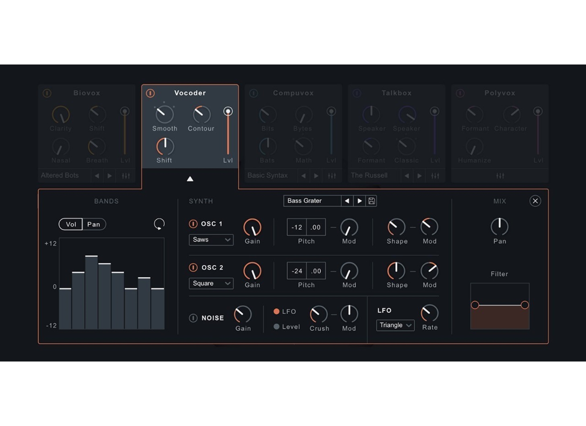iZotope VocalSynth 2.6.1 download the last version for android
