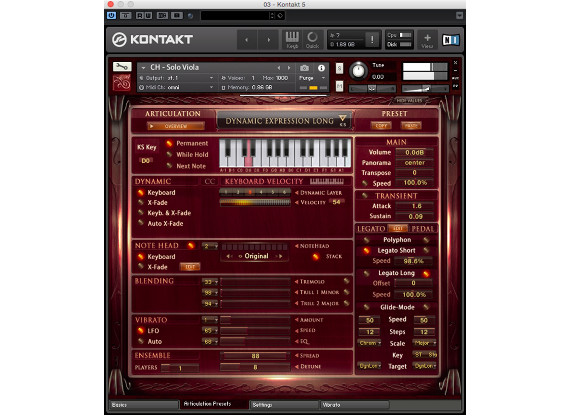 VST Strings. Виртуальная скрипка. Viola VST. Best service Cult Sampler.