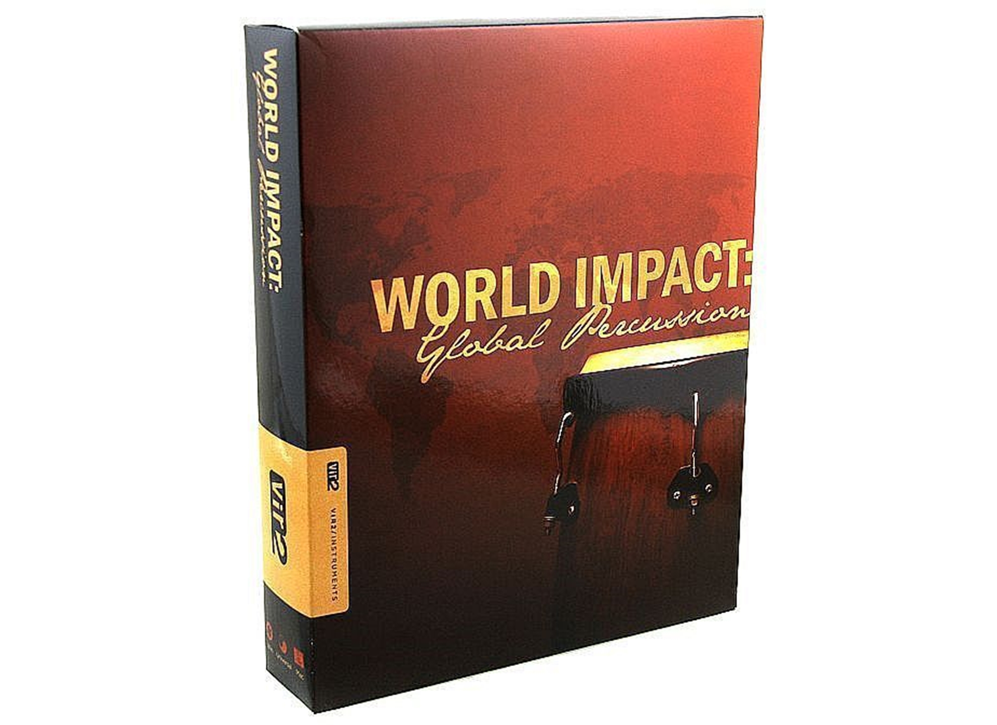 World Impact: Global Percussion
