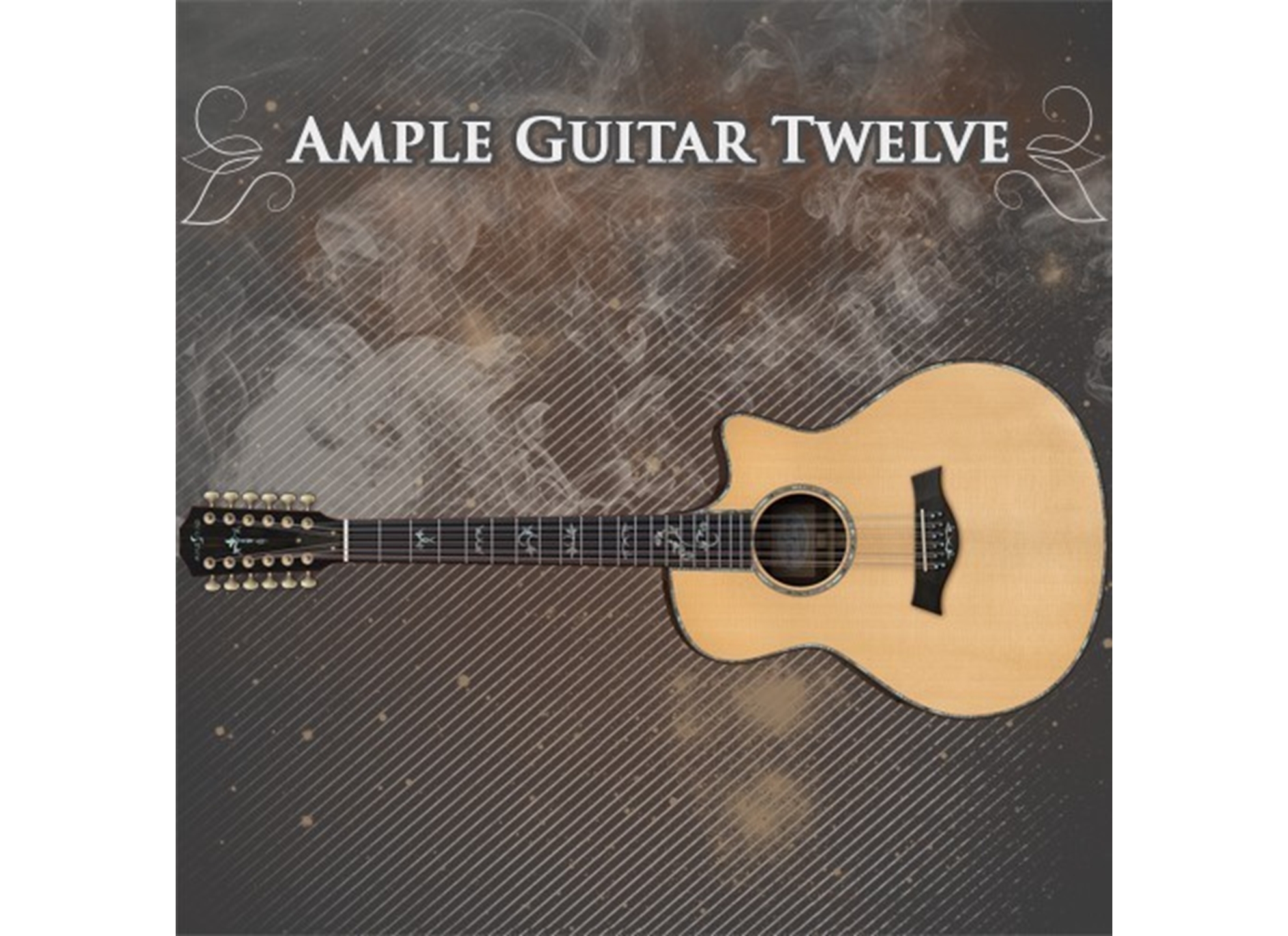 Ampler Guitar Twelve III
