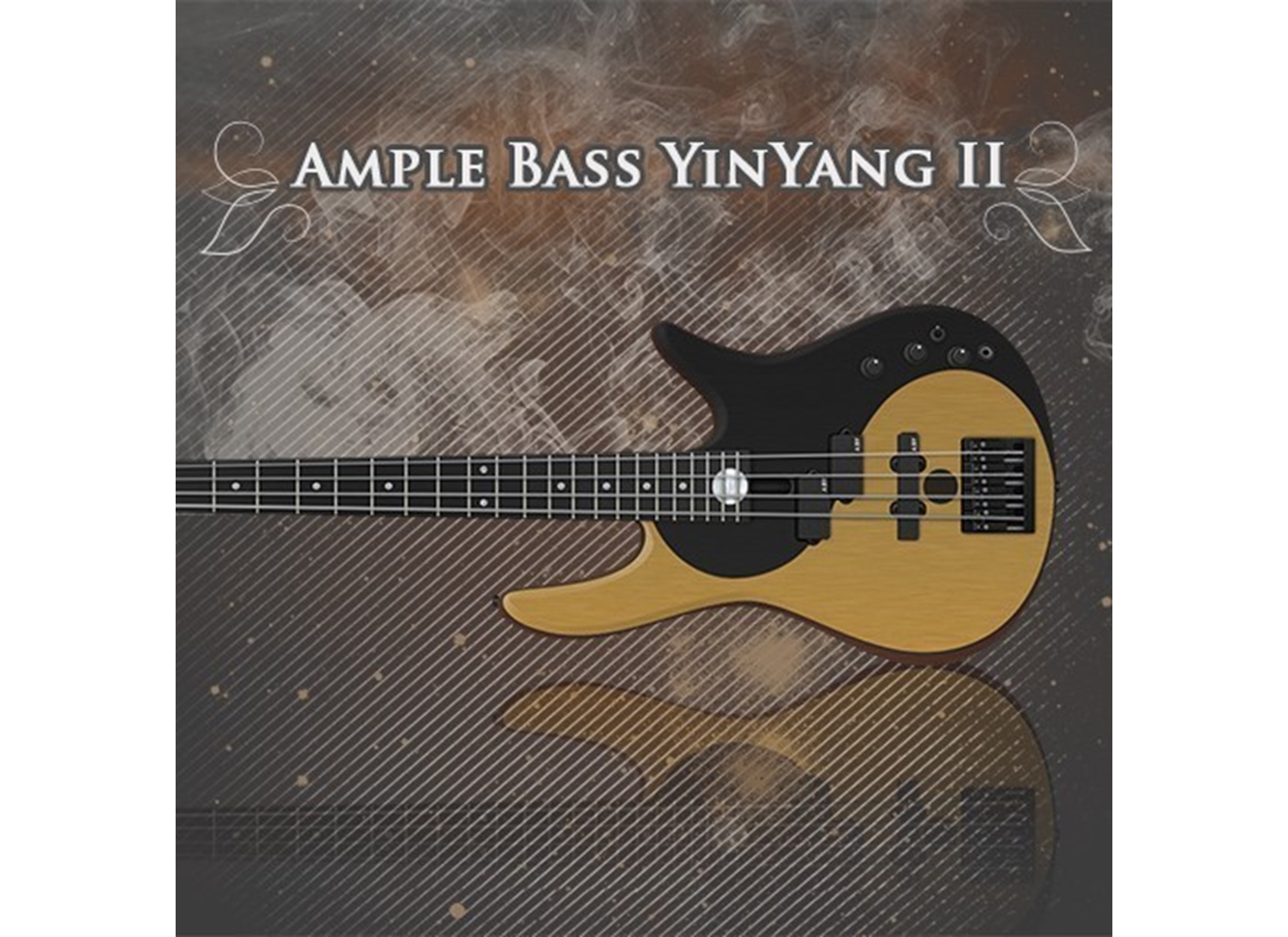Ample Bass YingYang III