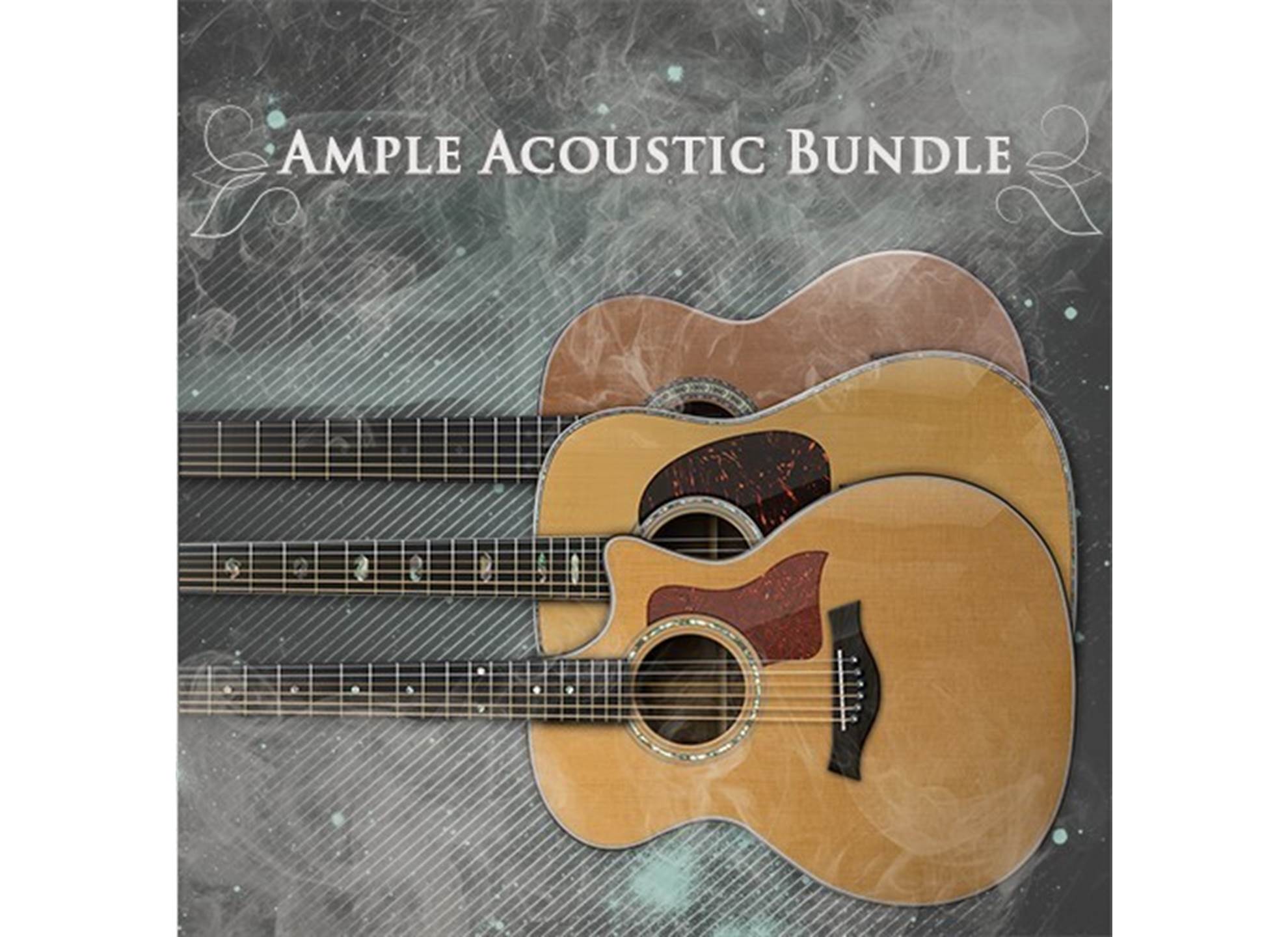 5 in 1 Acoustic Bundle