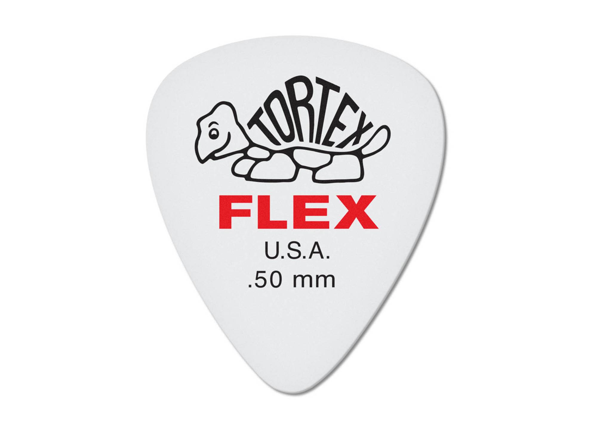 Tortex Flex Standard 0.50 mm (10-pack)