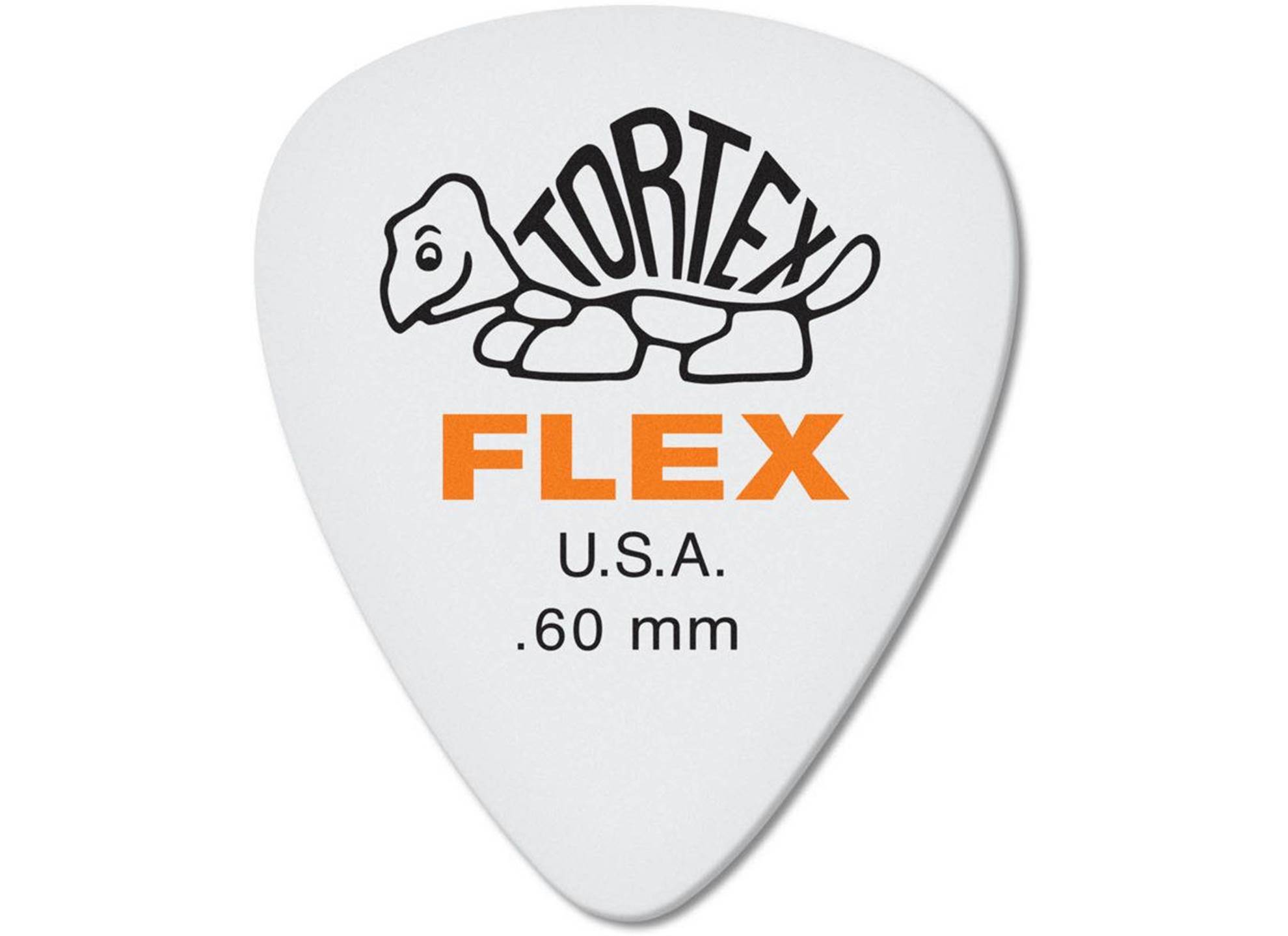 Tortex Flex Standard 0.60 mm (10-pack)