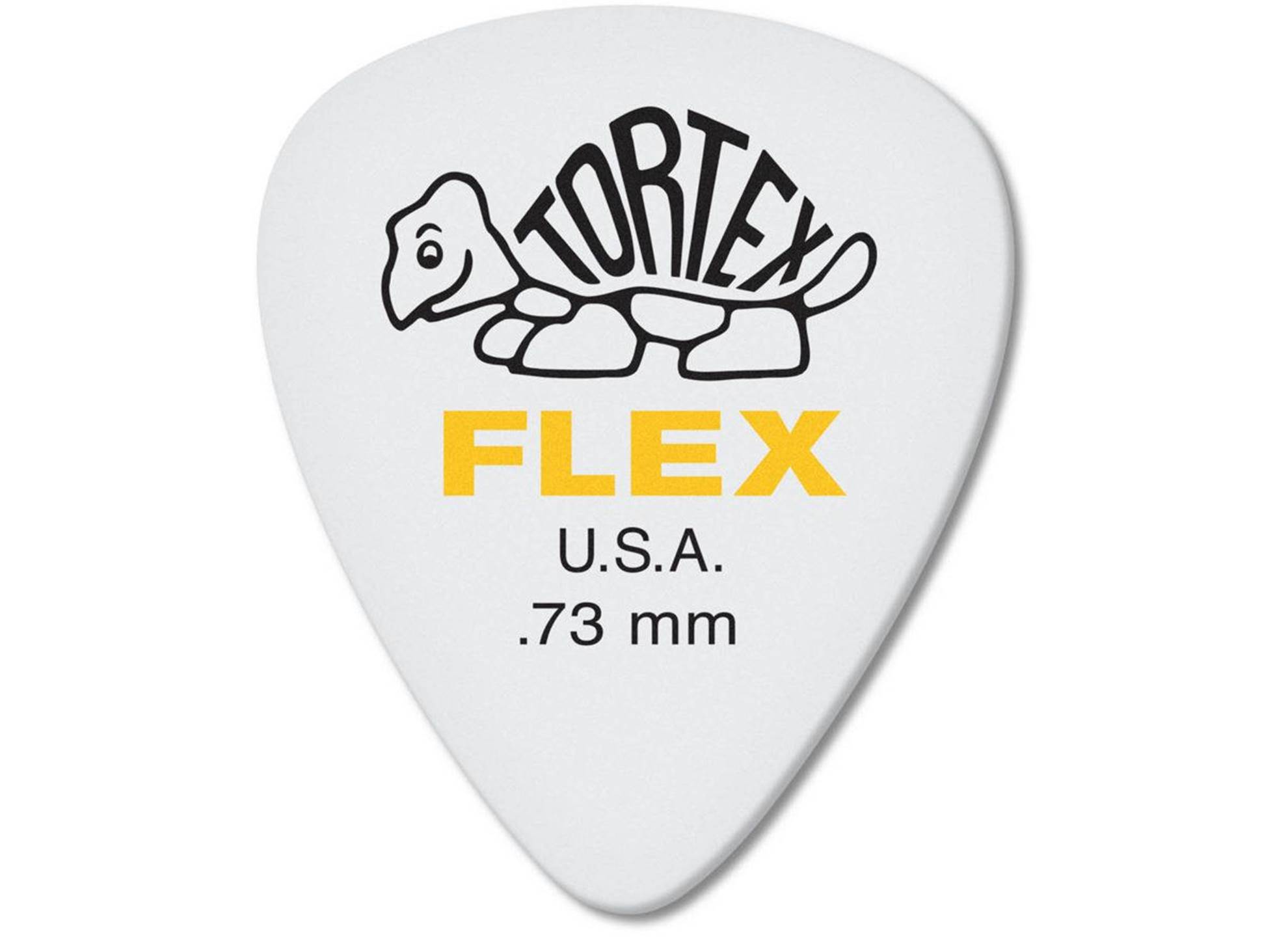 Tortex Flex Standard 0.73 mm (10-pack)
