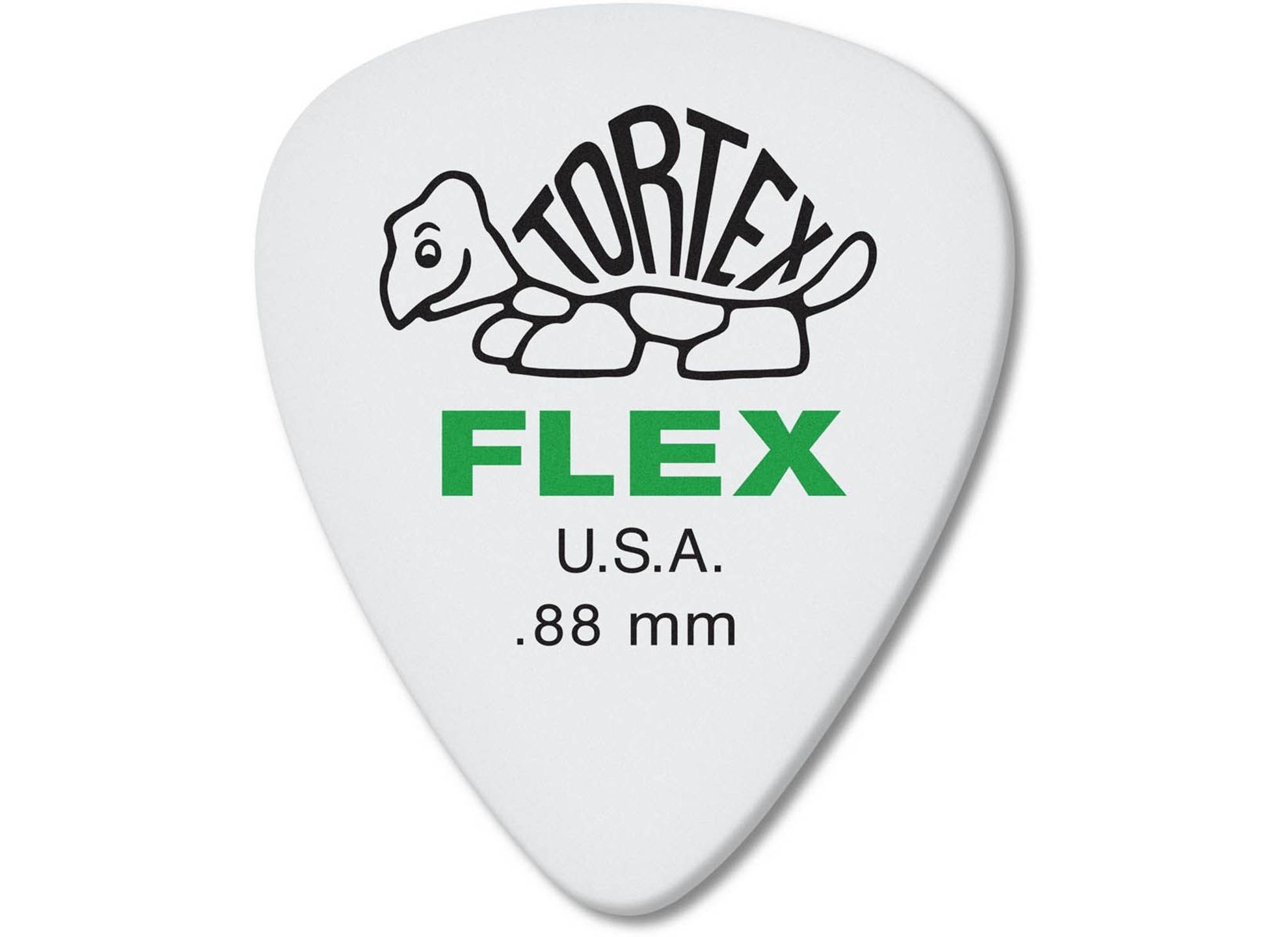 Tortex Flex Standard 0.88 mm (10-pack)