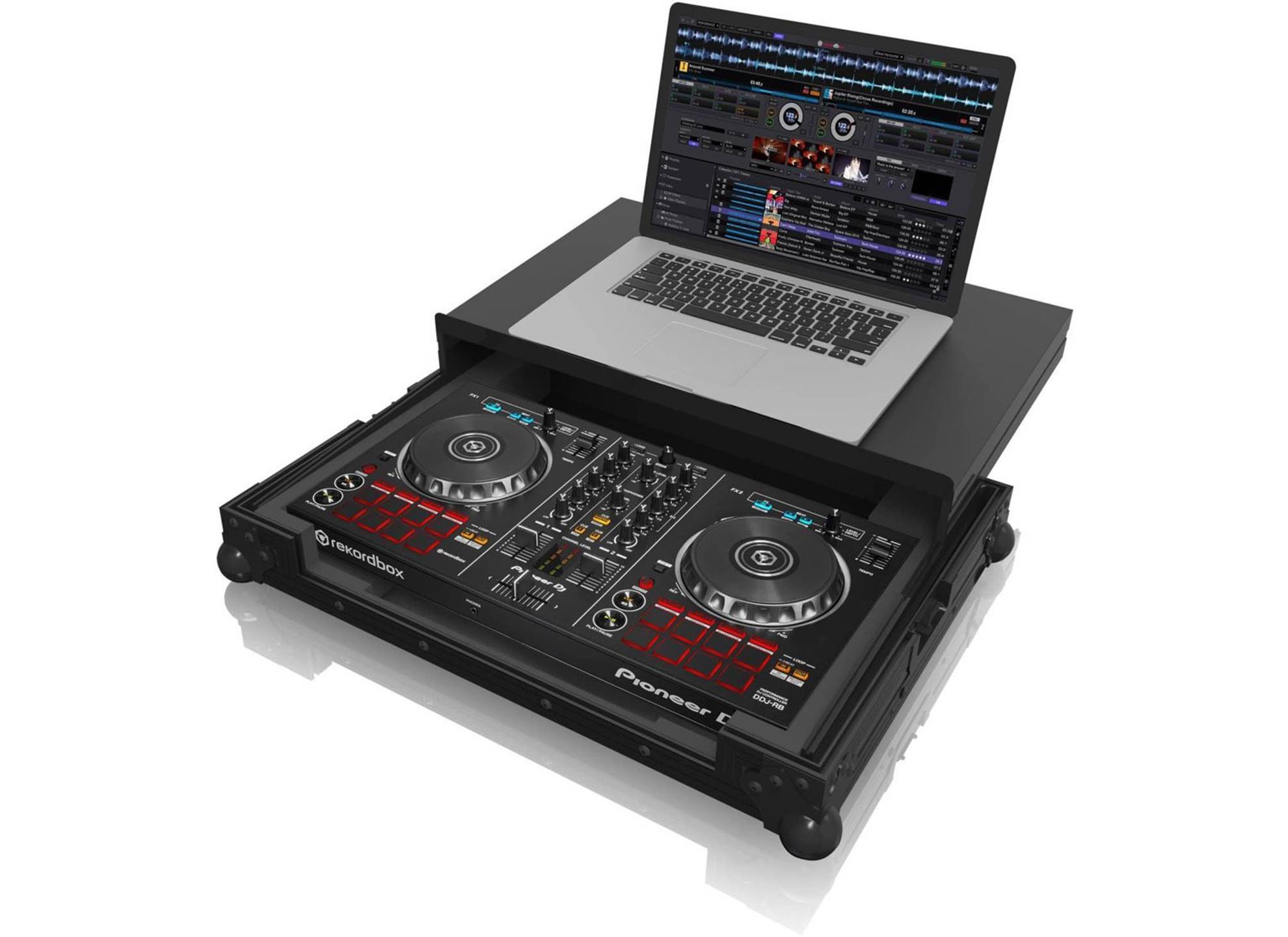 P-DDJ-RB Plus NSE Flightcase - B-stock