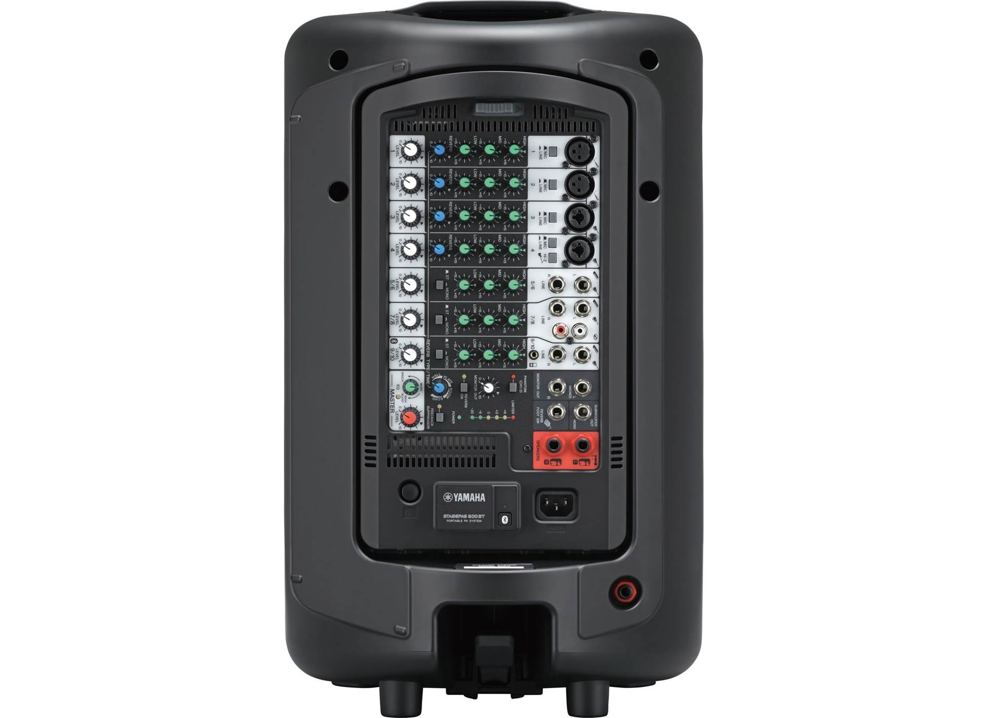 Stagepas 600BT PA System