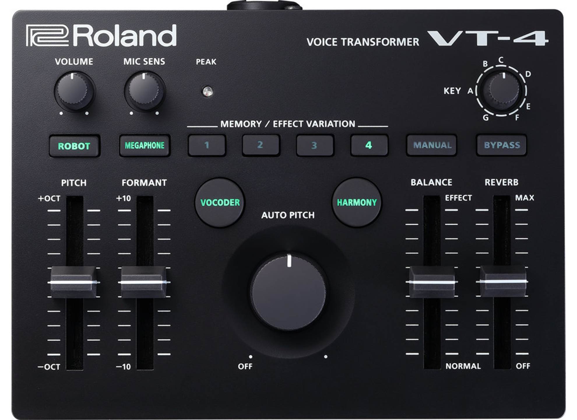 Вокальный процессор эффектов. Roland VT-4. Вокальный тренажер Roland. Roland VT-3. VT-4 Voice Transformer.