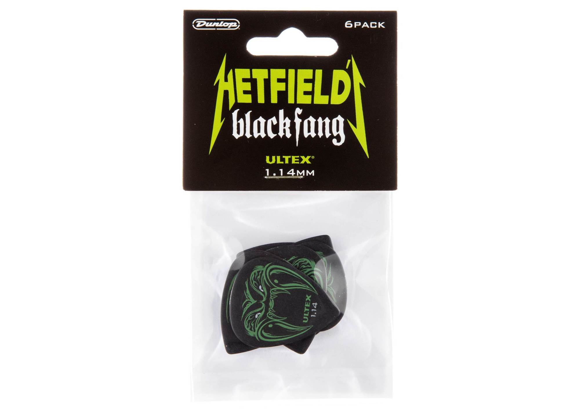 Hetfield Black Fang 1.14 6-pack