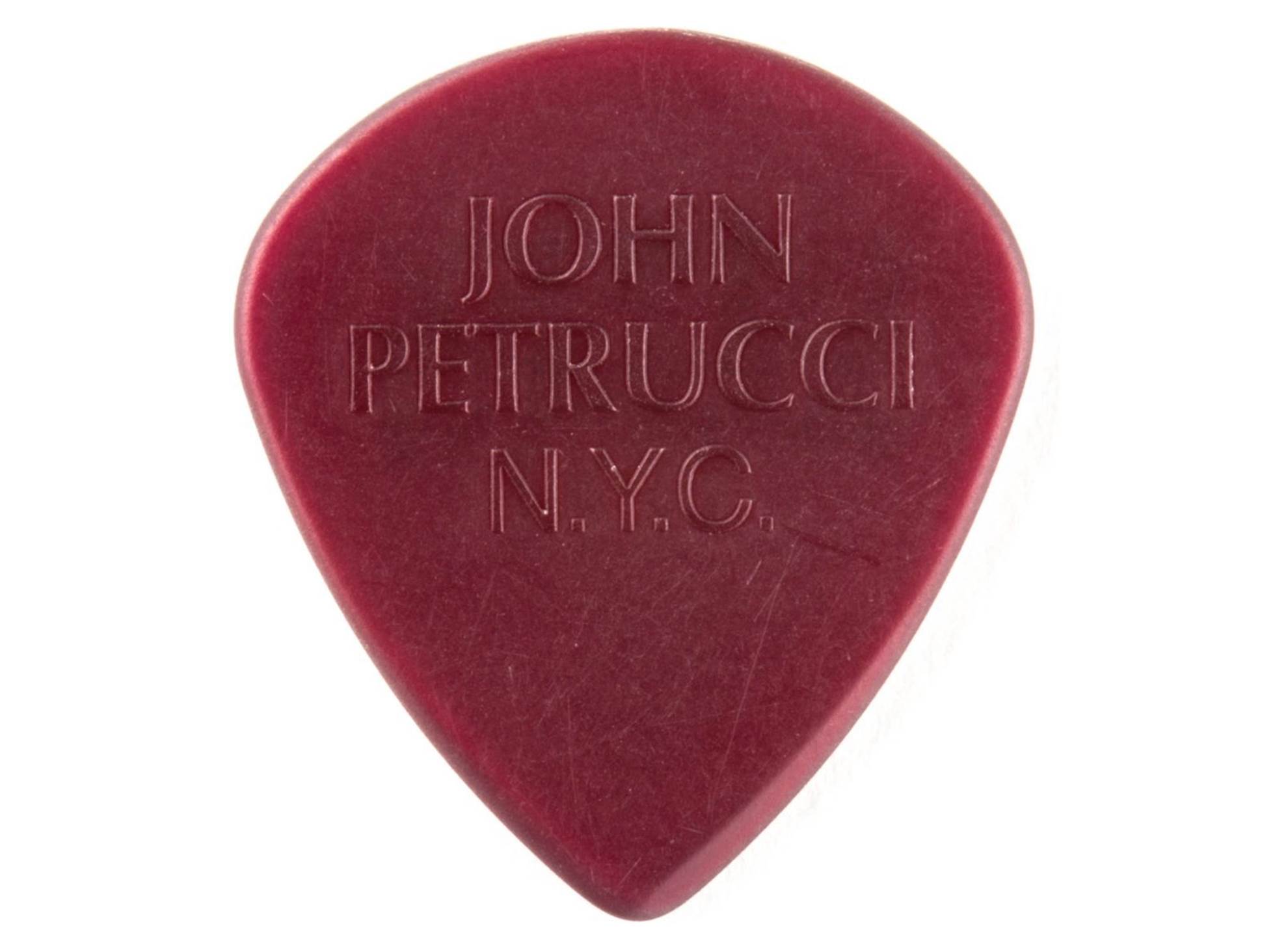 John Petrucci Primetone Oxblood 3-pack