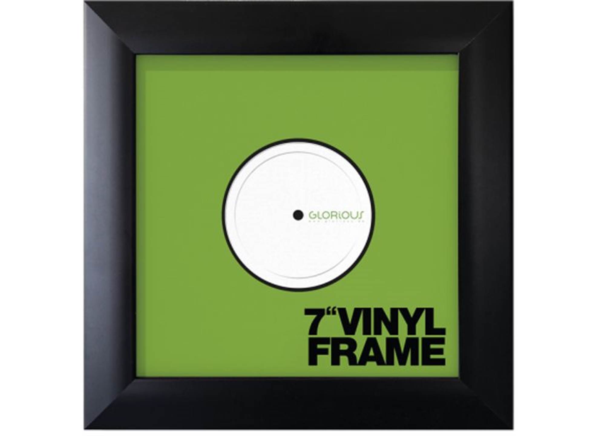 Vinyl Frame Set 7 tum Black