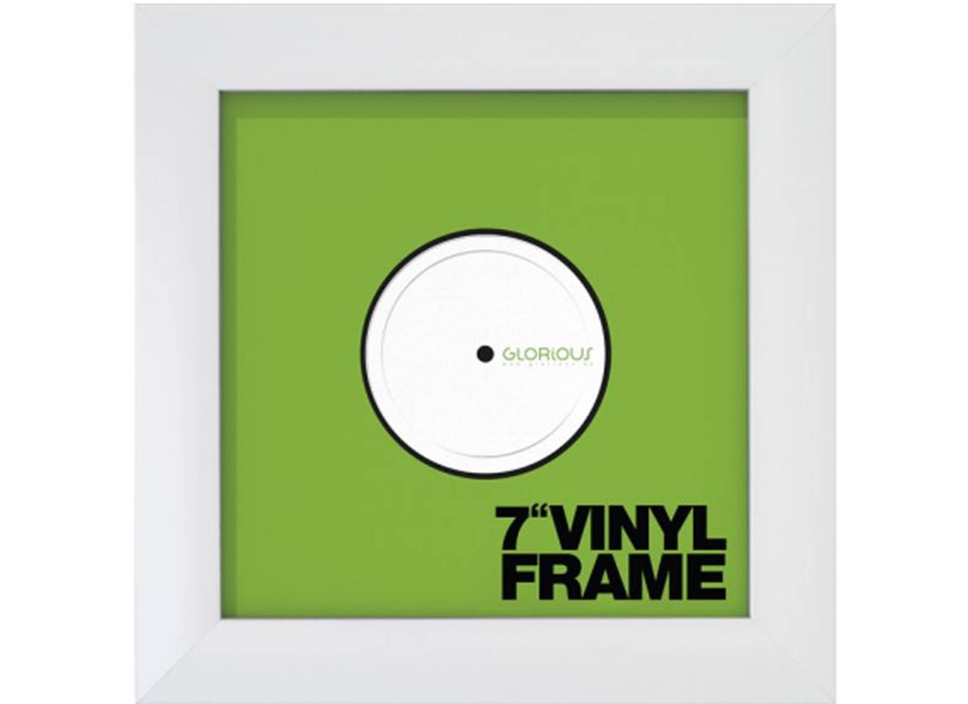 Vinyl Frame Set 7 tum White