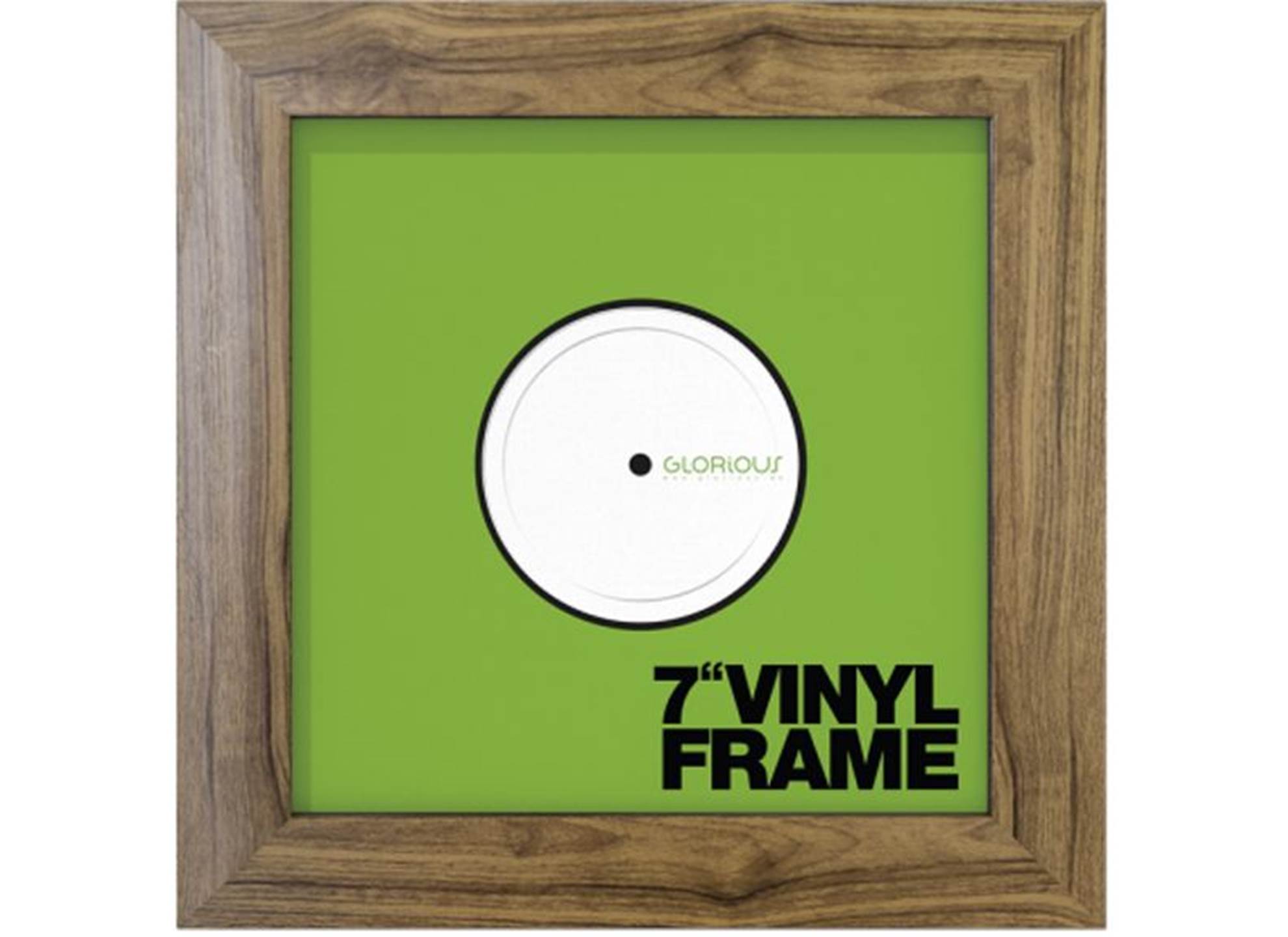 Vinyl Frame Set 7 tum Rosewood
