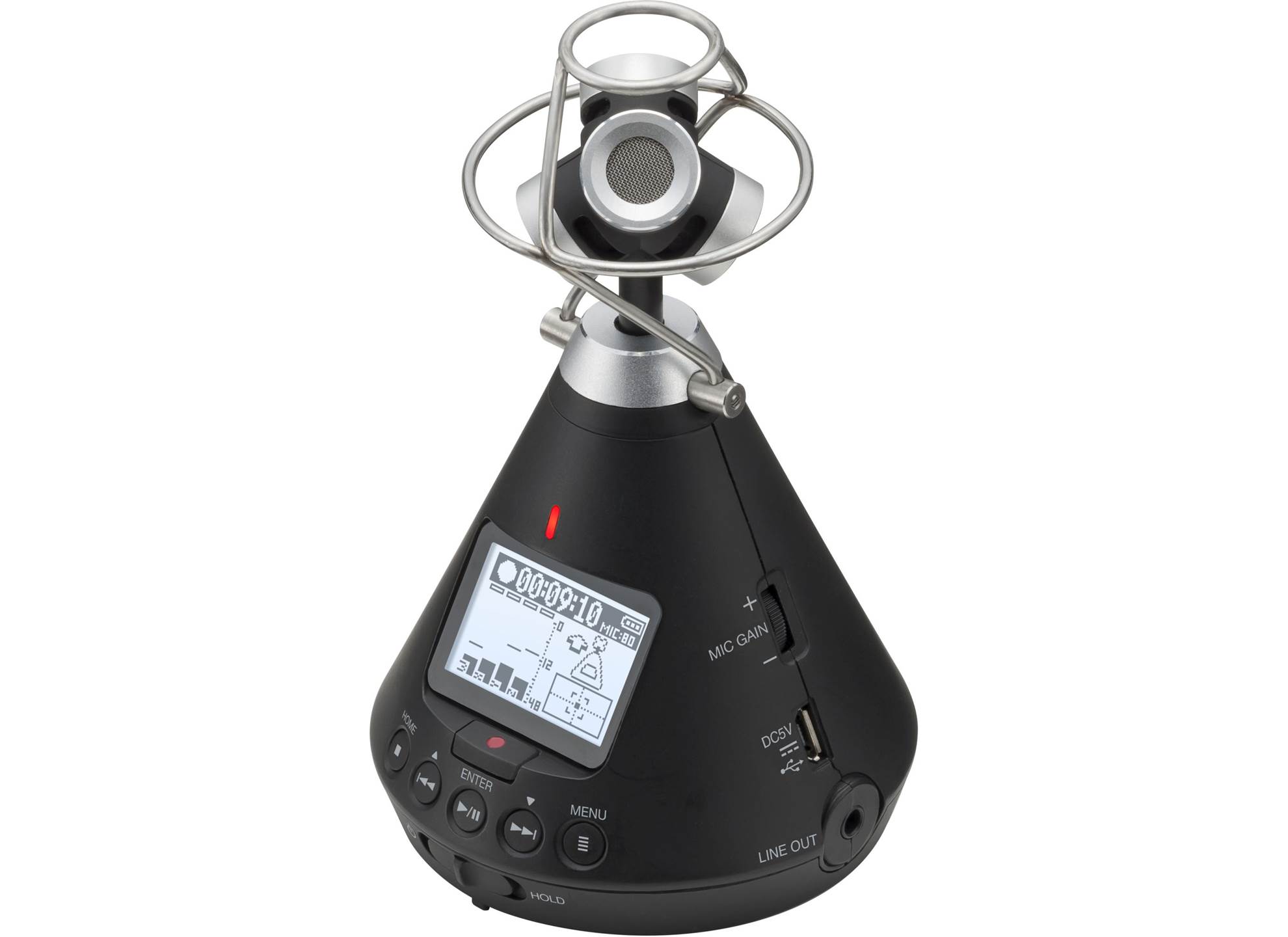 H3-VR Audio Recorder