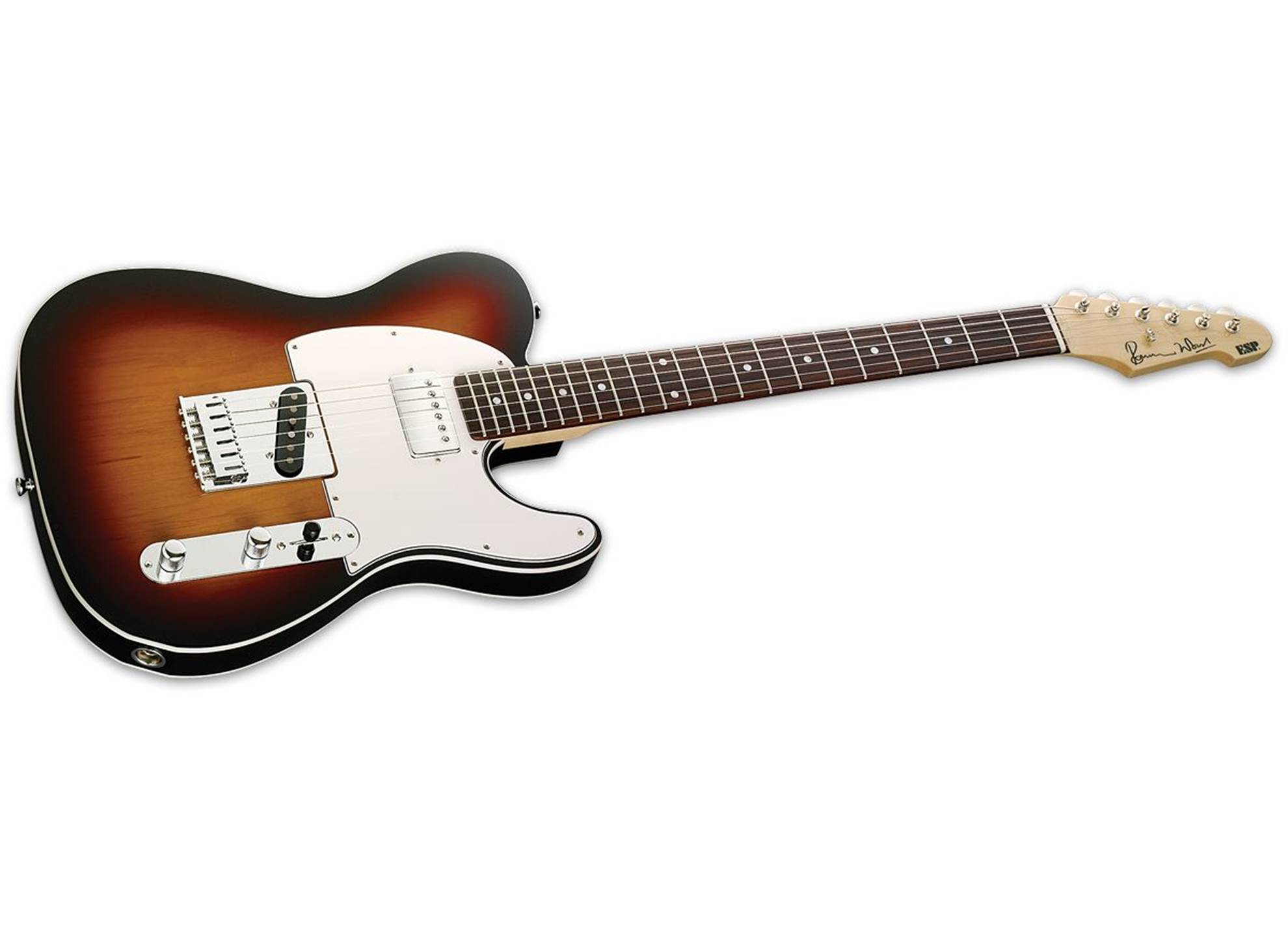 Ron Wood STD 3-Tone Sunburst