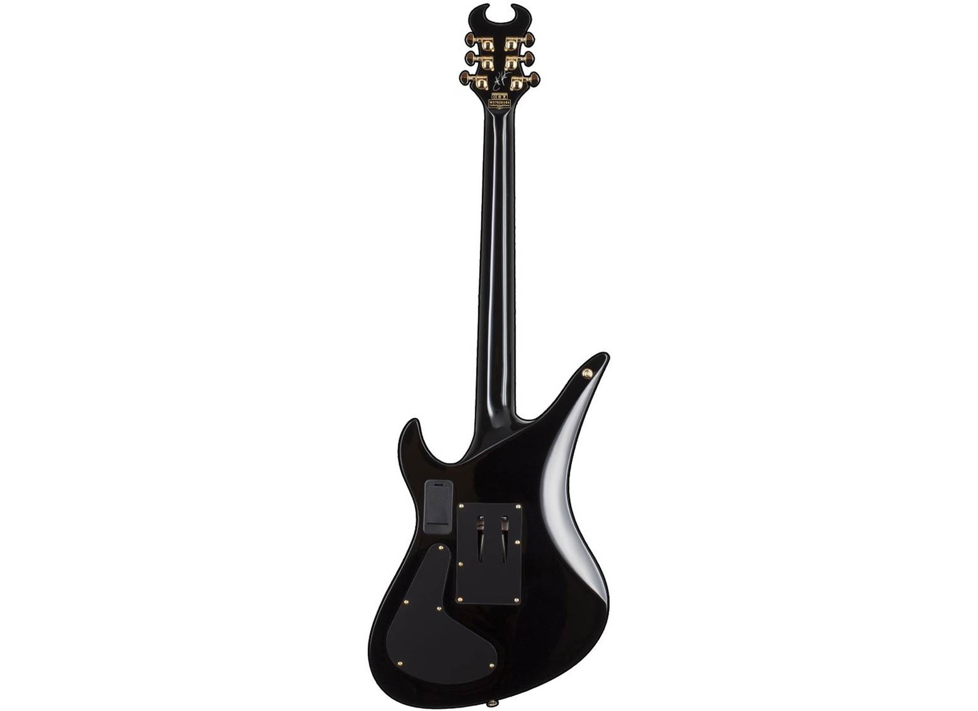 Synyster Gates Costum S Gloss Black