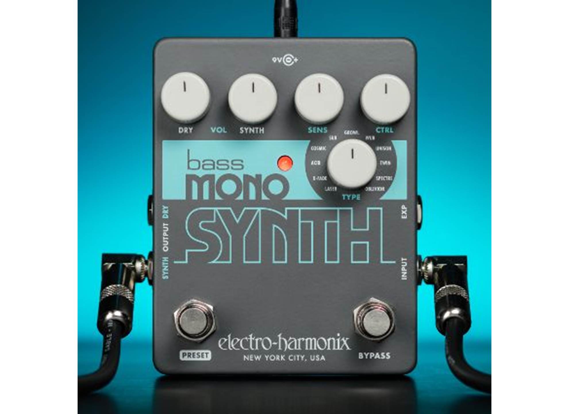 Bass Mono Synth