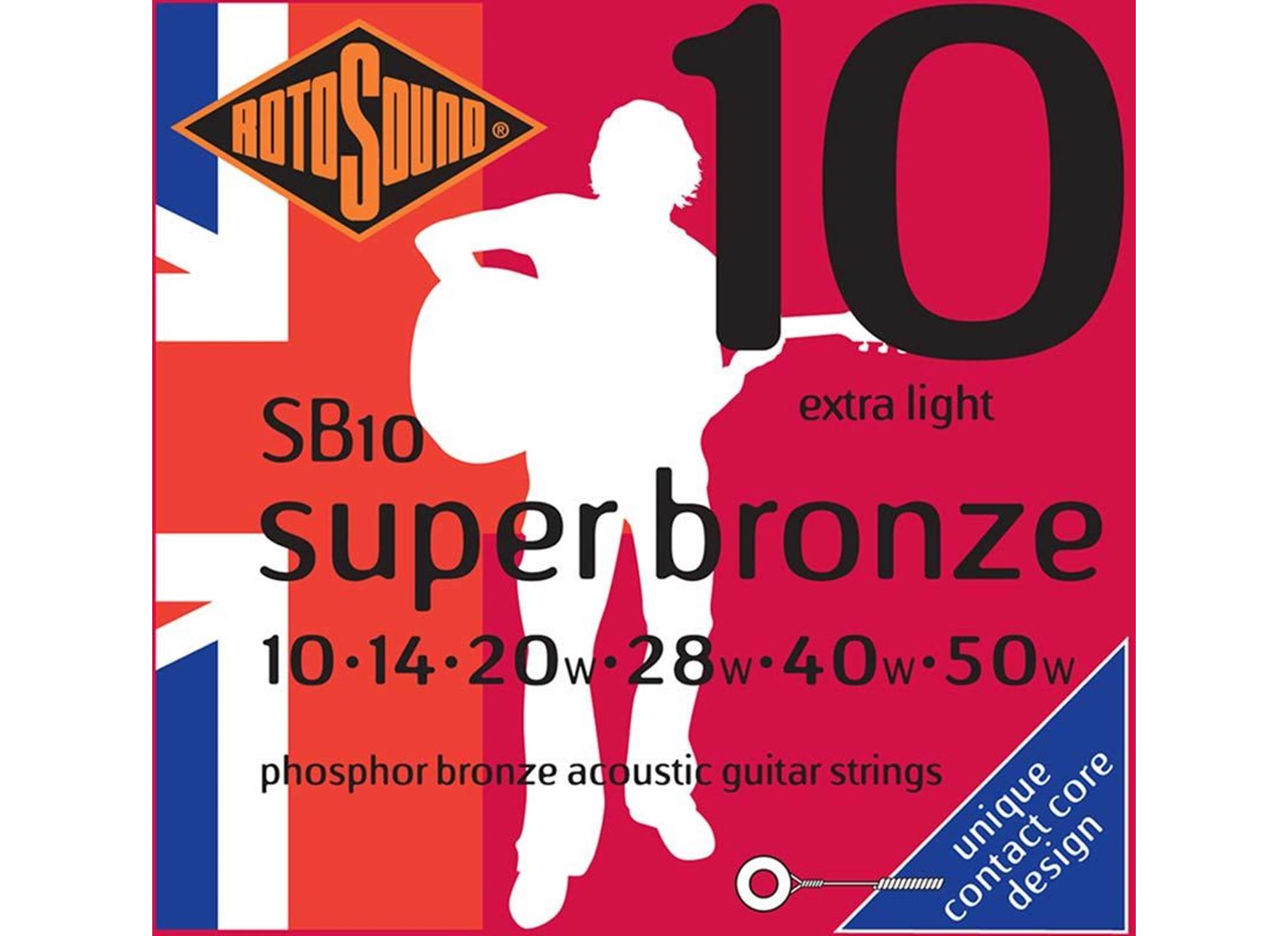 SB10 Super Bronze 10-50