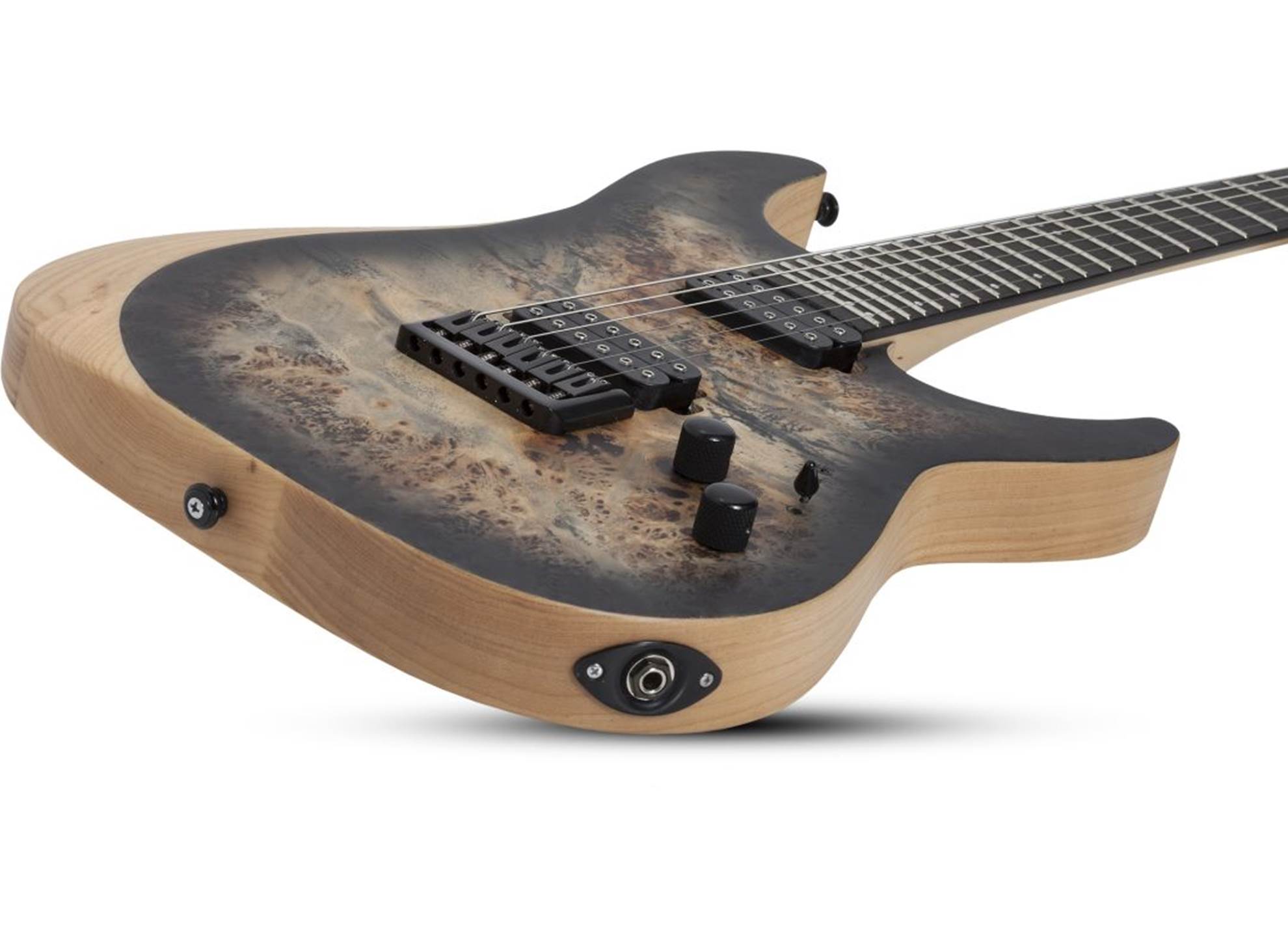 Reaper-6 Charcoal Burst LH