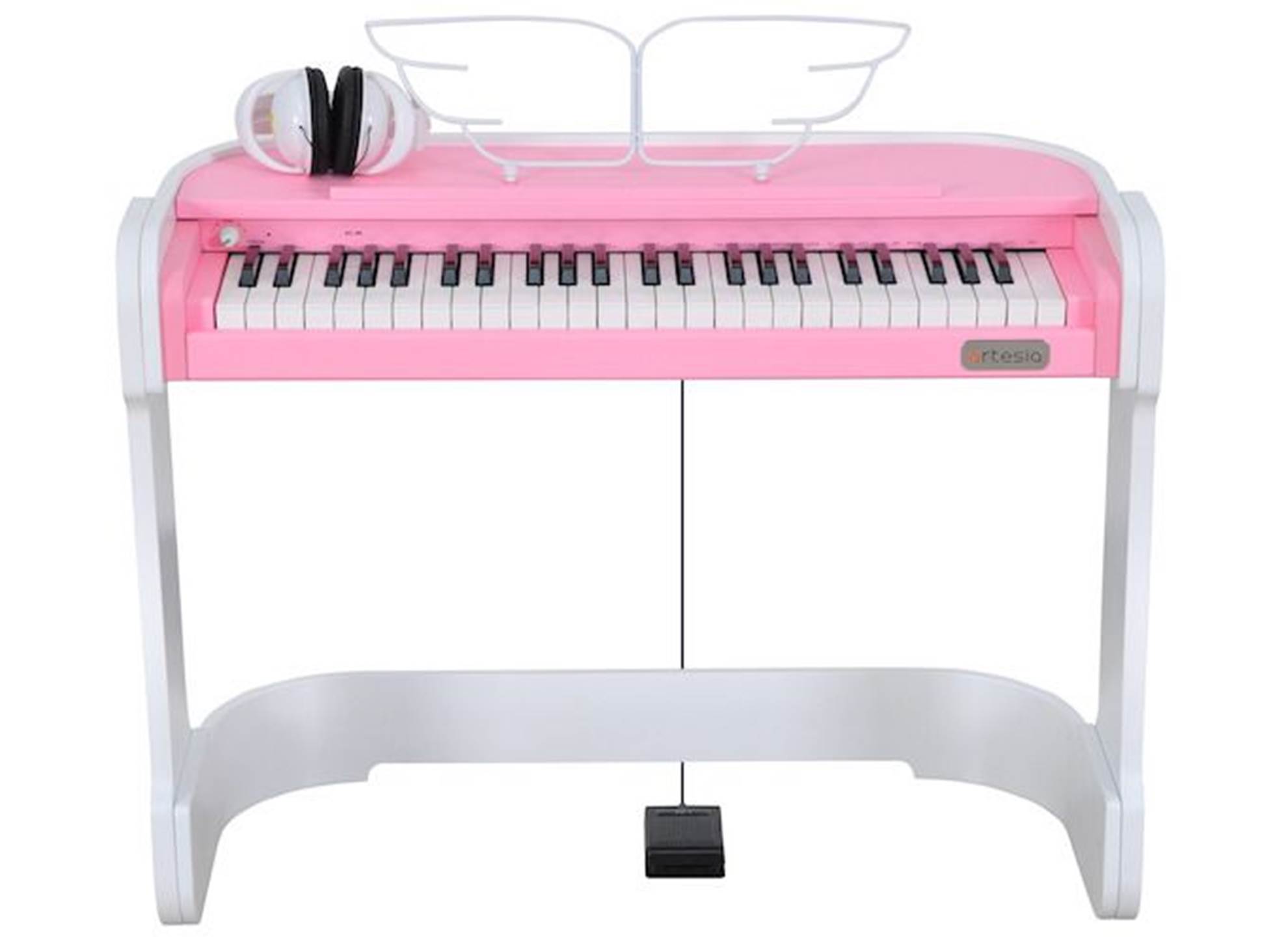 AC-49 Digitalpiano för barn Rosa