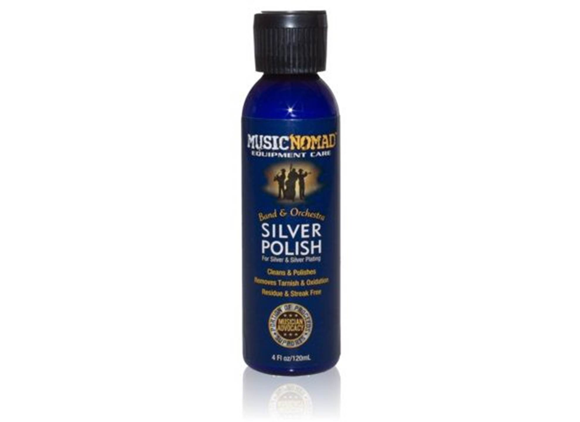 Silver Polish for Silver and Silver Plating