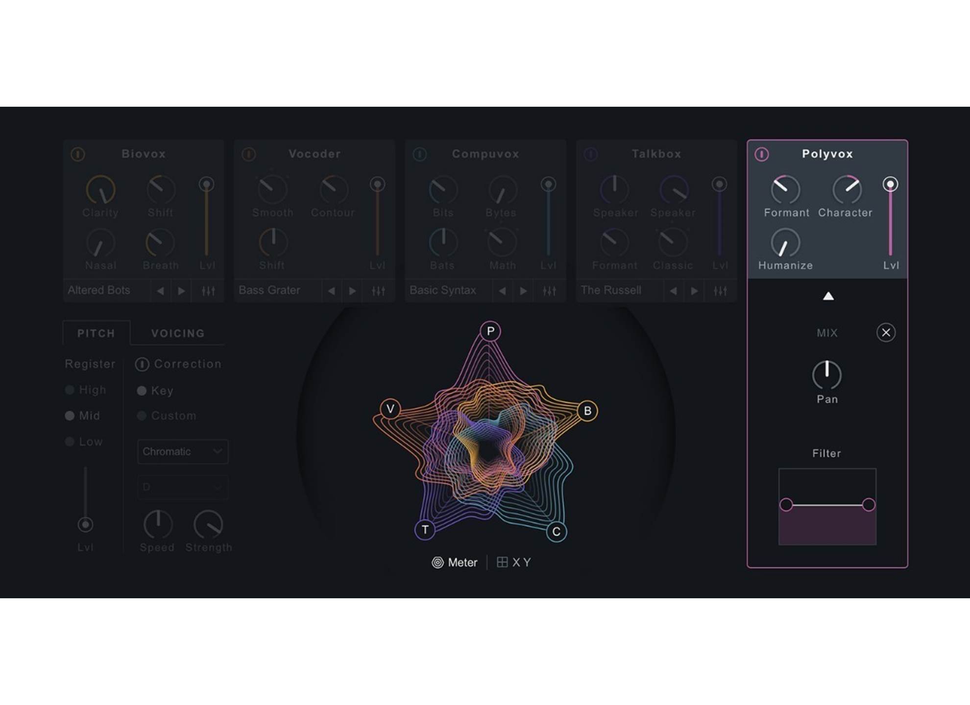 VocalSynth 2 Upgrade MPS