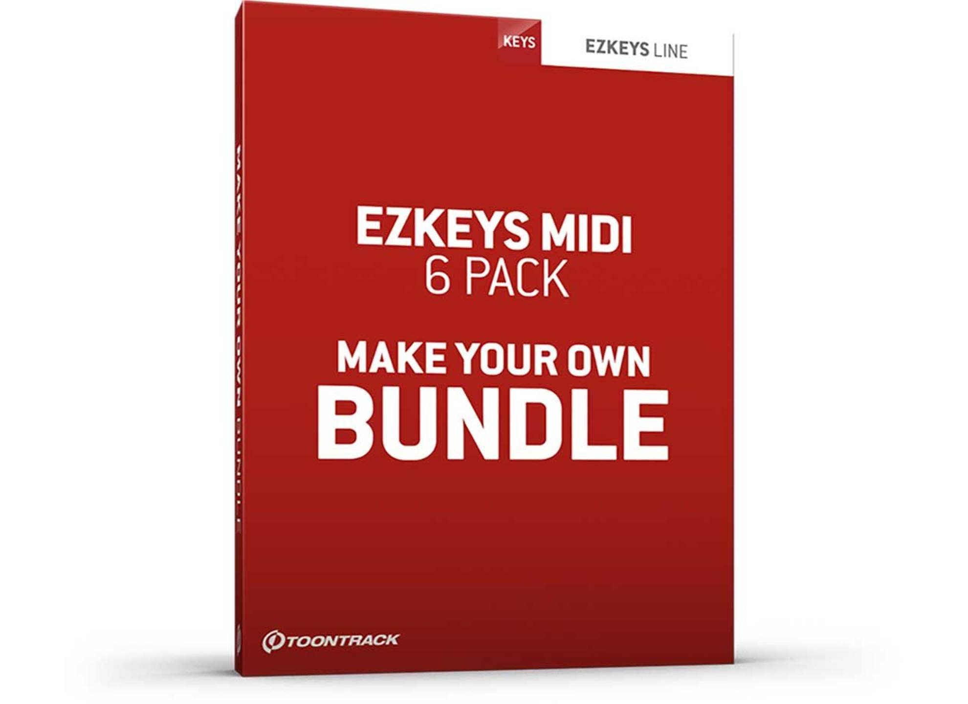 EZkeys MIDI 6 Pack