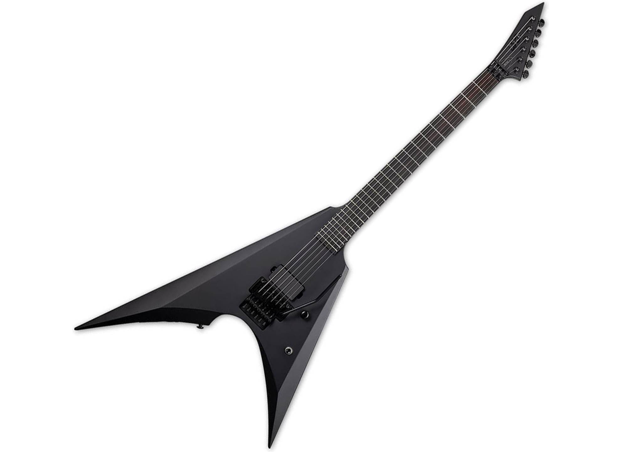 Arrow Black Metal BLKS Black Satin