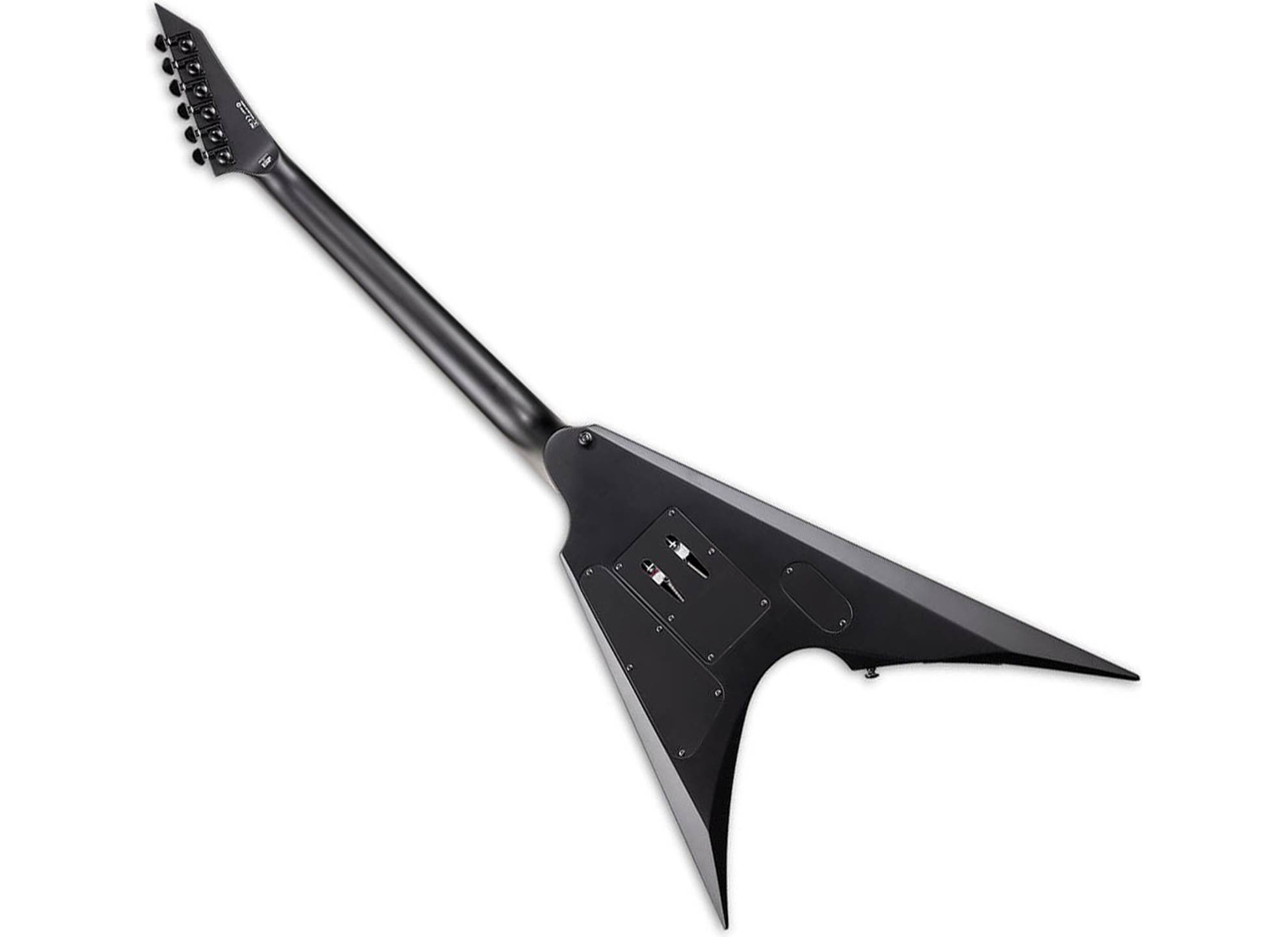 Arrow Black Metal BLKS Black Satin