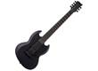 Viper-7 Baritone Black Metal BLKS Black Satin