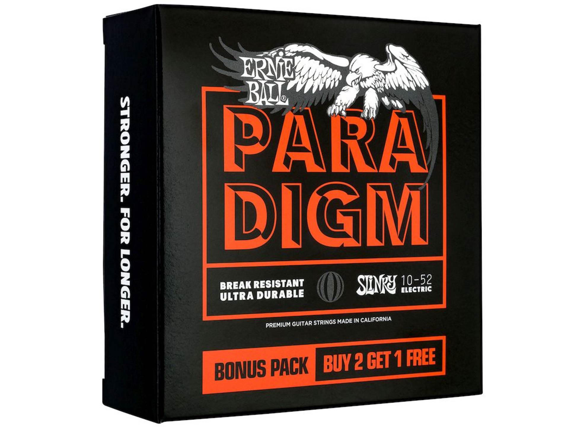 3365 Paradigm Skinny Top Heavy Bottom 3-pack