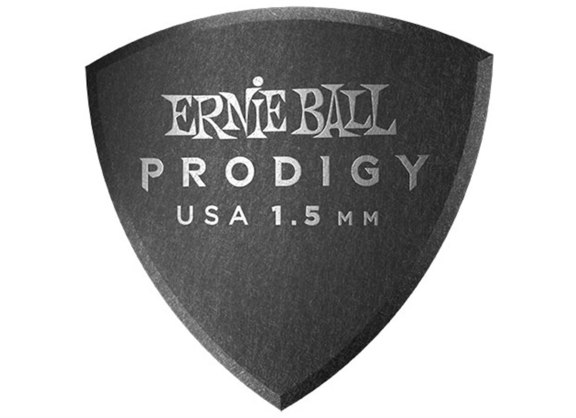 EB-9332 Prodigy Large Shield 1.5mm 6-pack