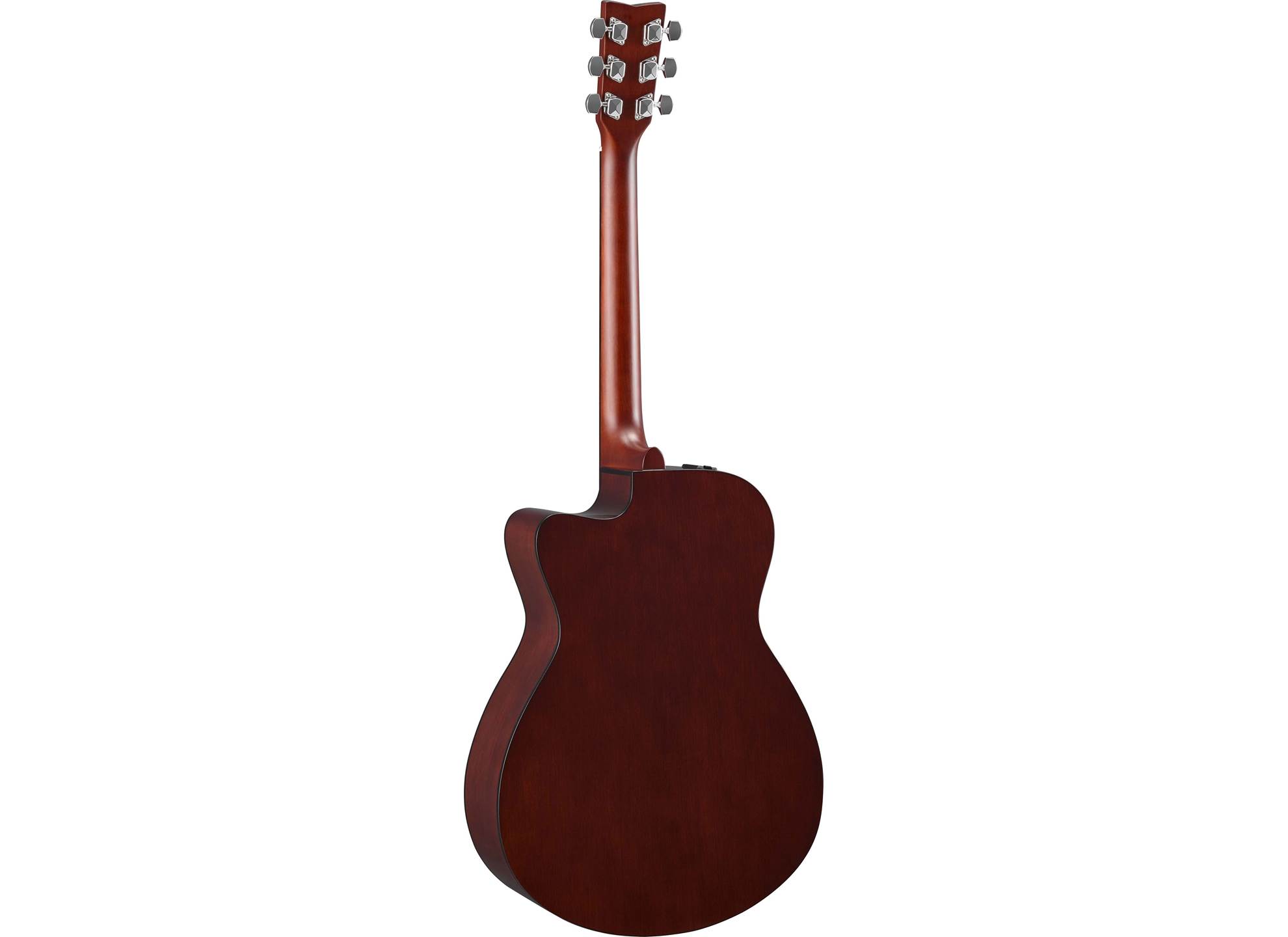 Folk FSX315C Tobacco Brown Sunburst